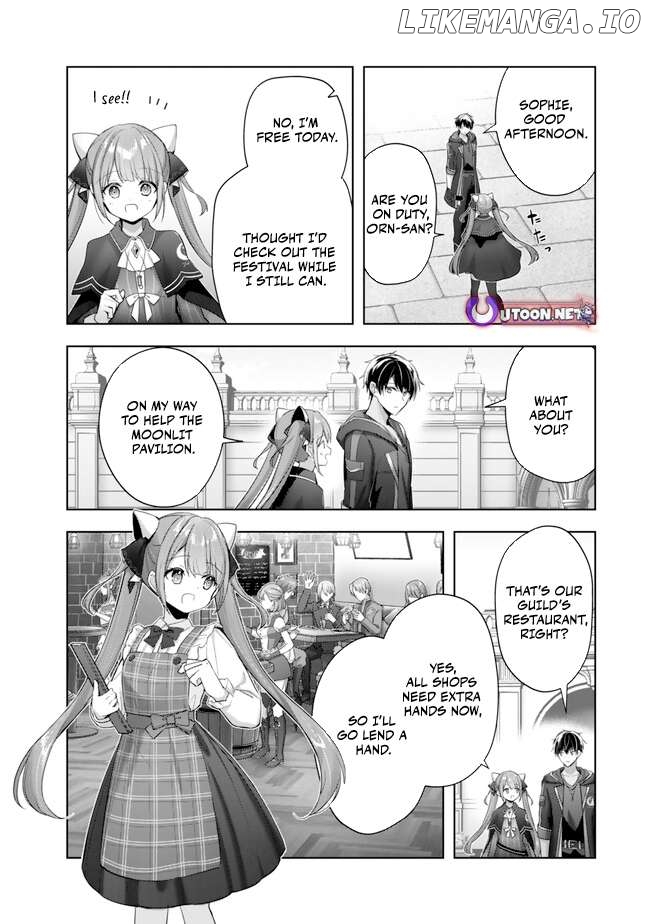 Yuusha Party O Oida Sareta Kiyou Binbou Chapter 41 - page 21