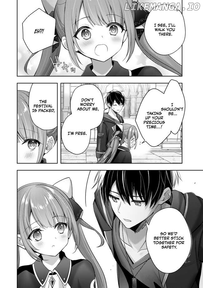Yuusha Party O Oida Sareta Kiyou Binbou Chapter 41 - page 22