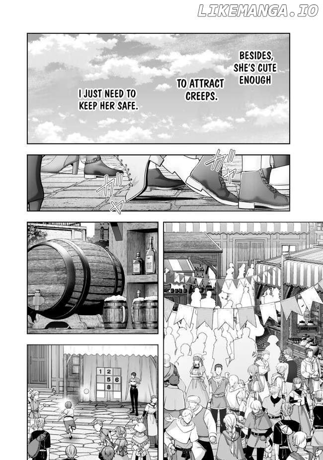 Yuusha Party O Oida Sareta Kiyou Binbou Chapter 41 - page 24