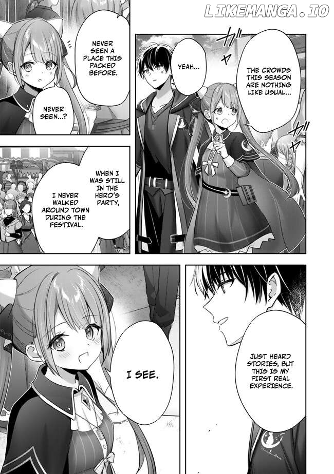 Yuusha Party O Oida Sareta Kiyou Binbou Chapter 41 - page 25