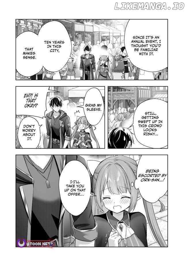 Yuusha Party O Oida Sareta Kiyou Binbou Chapter 41 - page 26