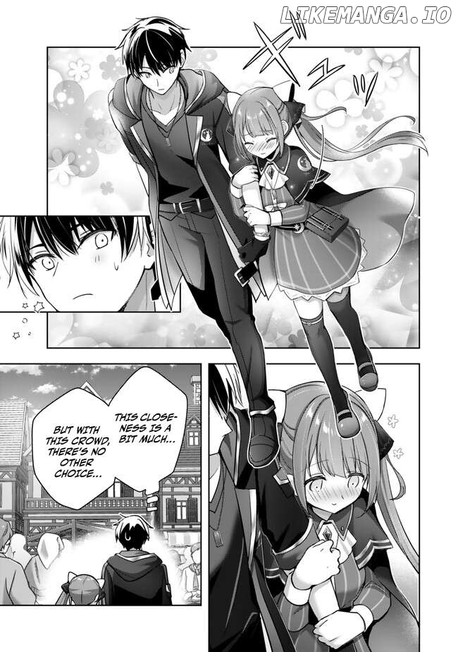 Yuusha Party O Oida Sareta Kiyou Binbou Chapter 41 - page 27