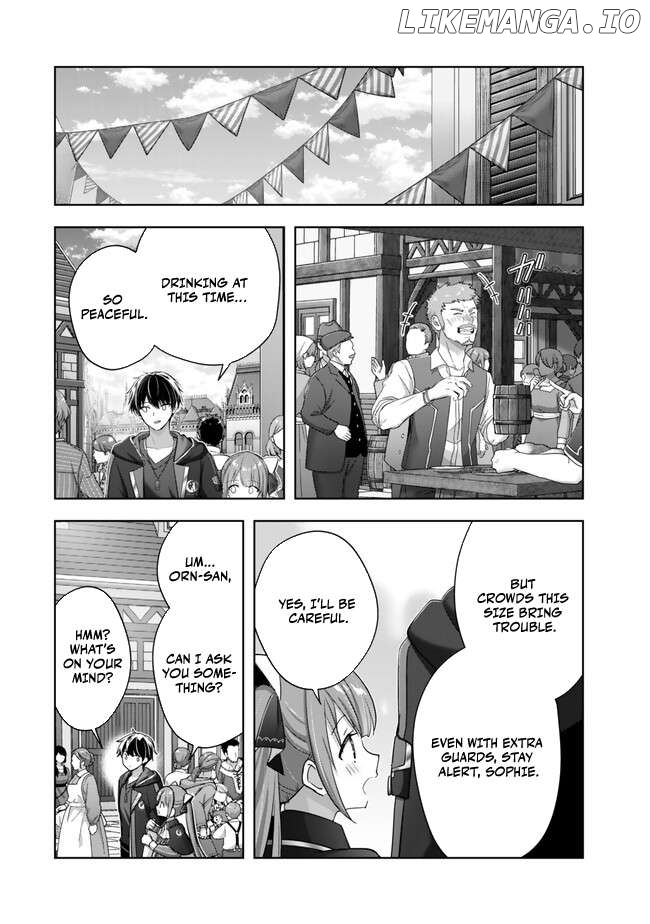 Yuusha Party O Oida Sareta Kiyou Binbou Chapter 41 - page 28