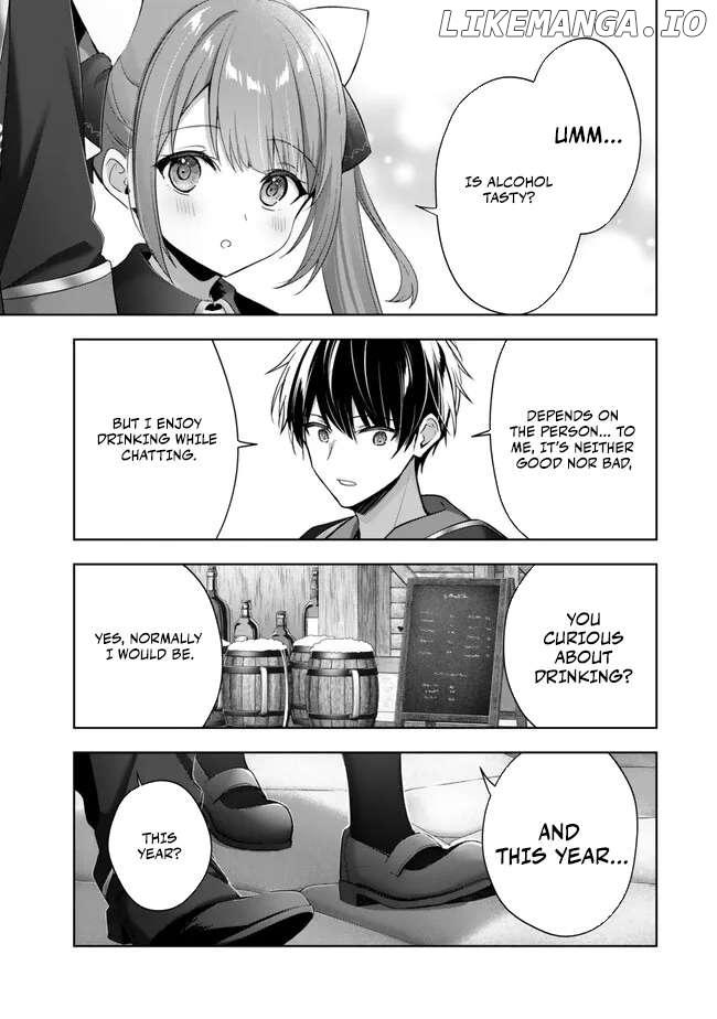 Yuusha Party O Oida Sareta Kiyou Binbou Chapter 41 - page 29