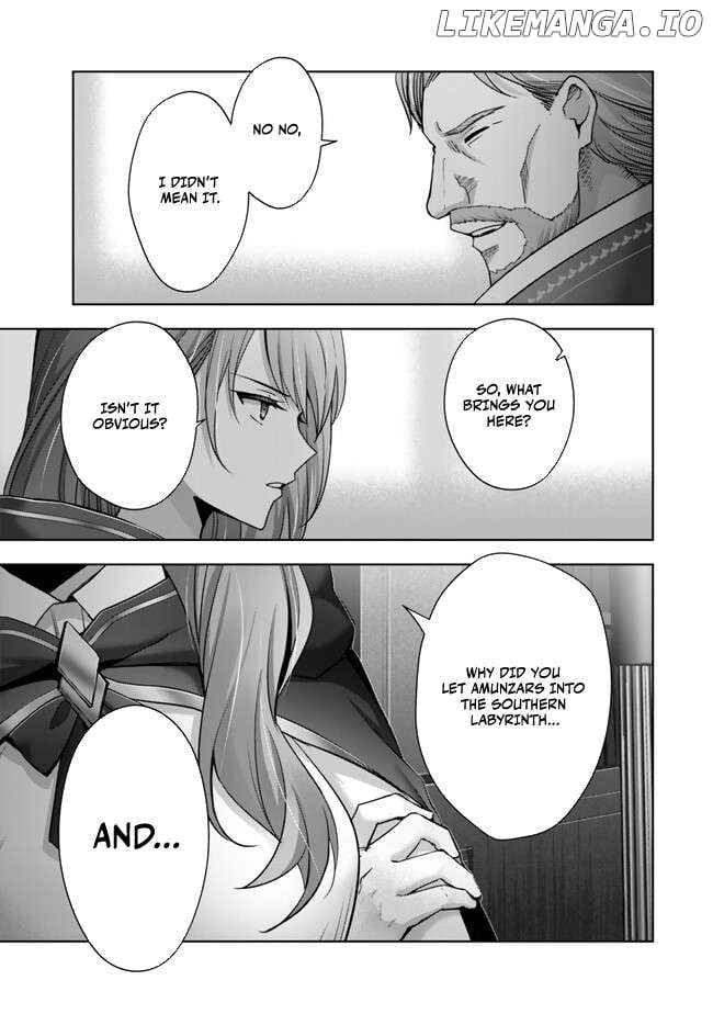 Yuusha Party O Oida Sareta Kiyou Binbou Chapter 41 - page 3