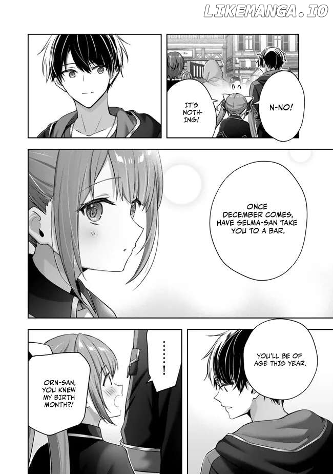 Yuusha Party O Oida Sareta Kiyou Binbou Chapter 41 - page 30