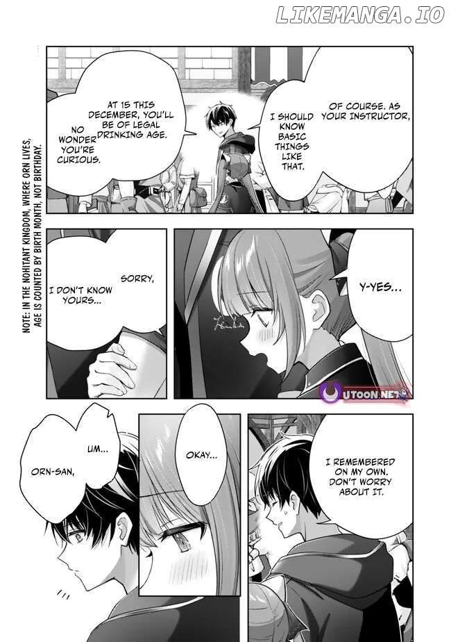 Yuusha Party O Oida Sareta Kiyou Binbou Chapter 41 - page 31