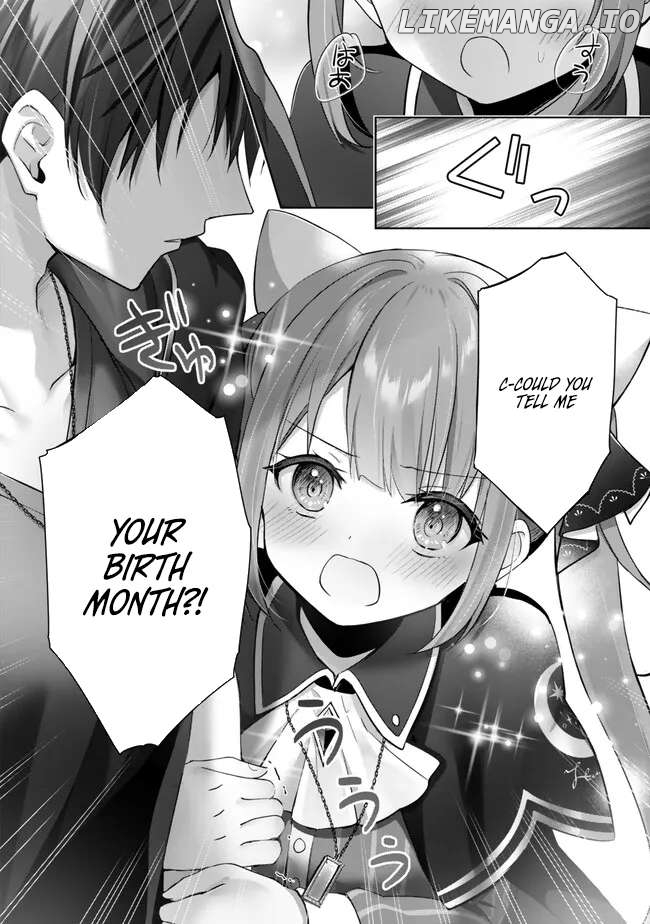 Yuusha Party O Oida Sareta Kiyou Binbou Chapter 41 - page 32