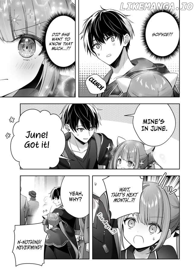 Yuusha Party O Oida Sareta Kiyou Binbou Chapter 41 - page 33