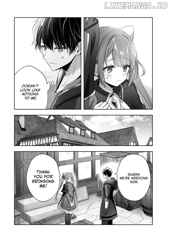 Yuusha Party O Oida Sareta Kiyou Binbou Chapter 41 - page 34