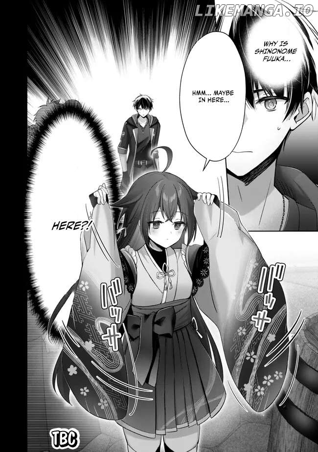 Yuusha Party O Oida Sareta Kiyou Binbou Chapter 41 - page 38