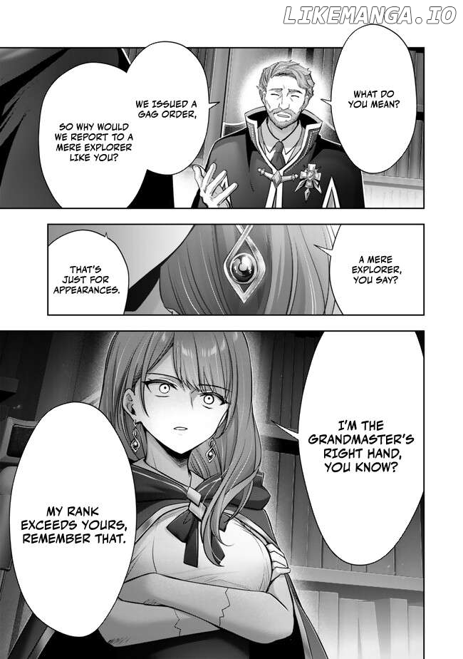 Yuusha Party O Oida Sareta Kiyou Binbou Chapter 41 - page 5