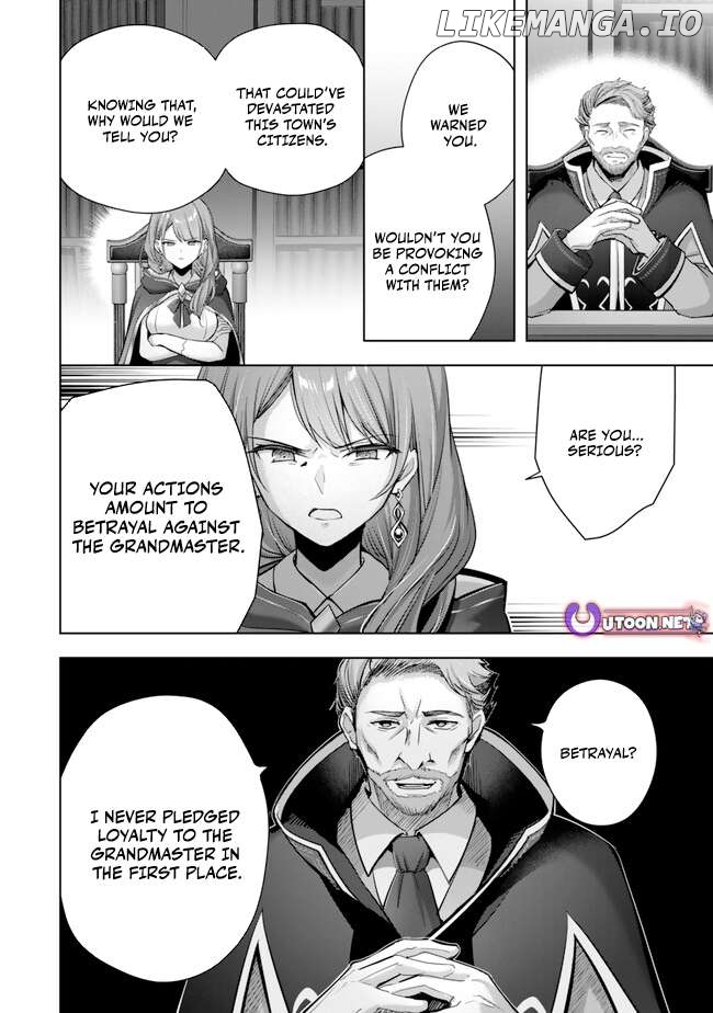 Yuusha Party O Oida Sareta Kiyou Binbou Chapter 41 - page 6