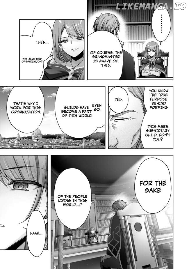 Yuusha Party O Oida Sareta Kiyou Binbou Chapter 41 - page 7