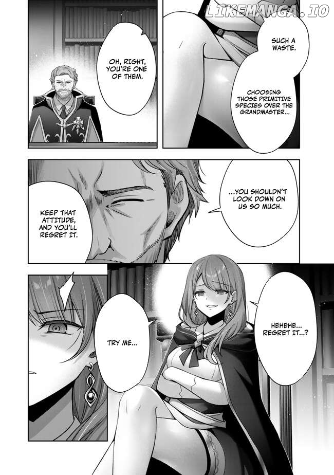 Yuusha Party O Oida Sareta Kiyou Binbou Chapter 41 - page 8