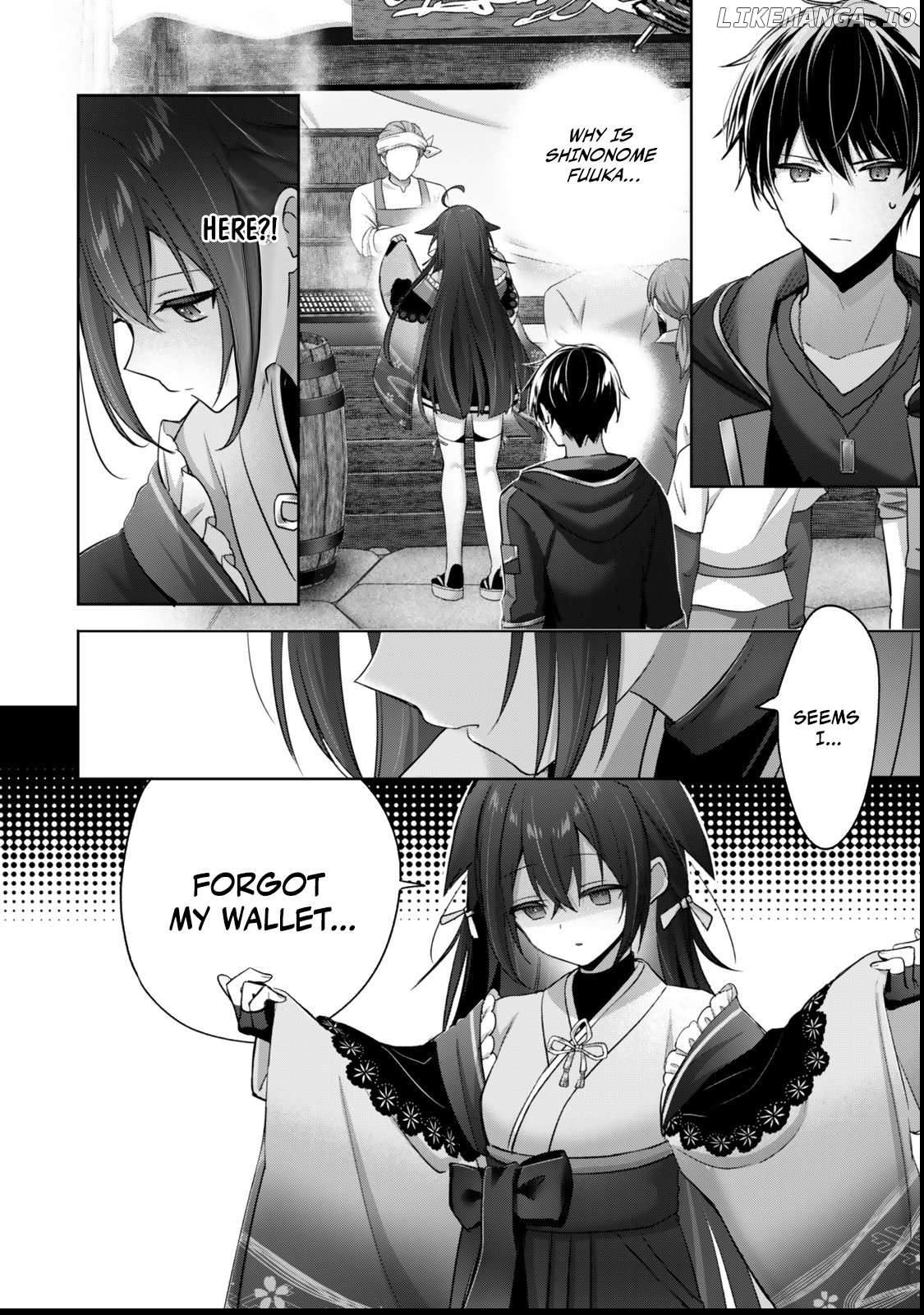 Yuusha Party O Oida Sareta Kiyou Binbou Chapter 42 - page 2