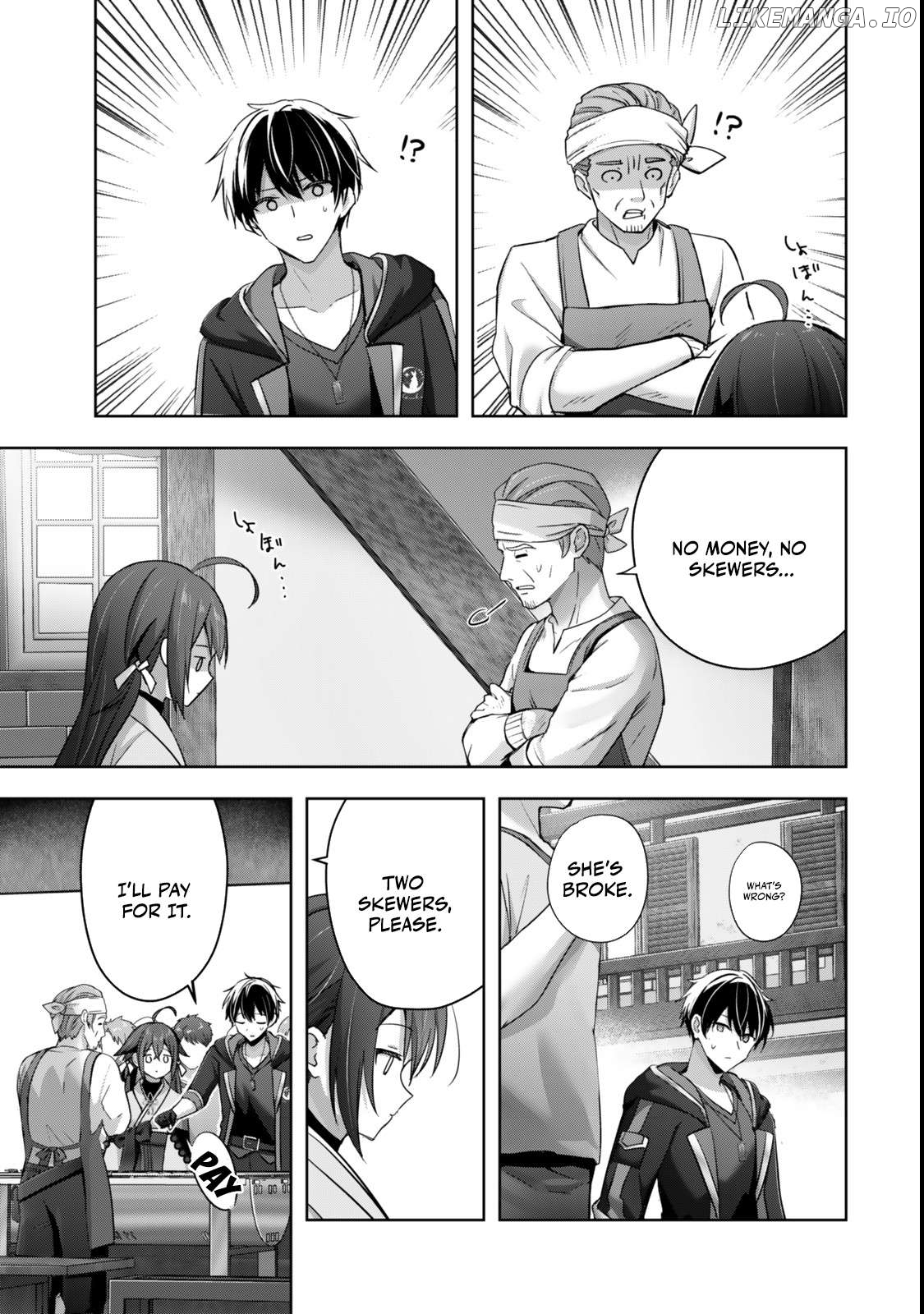 Yuusha Party O Oida Sareta Kiyou Binbou Chapter 42 - page 3