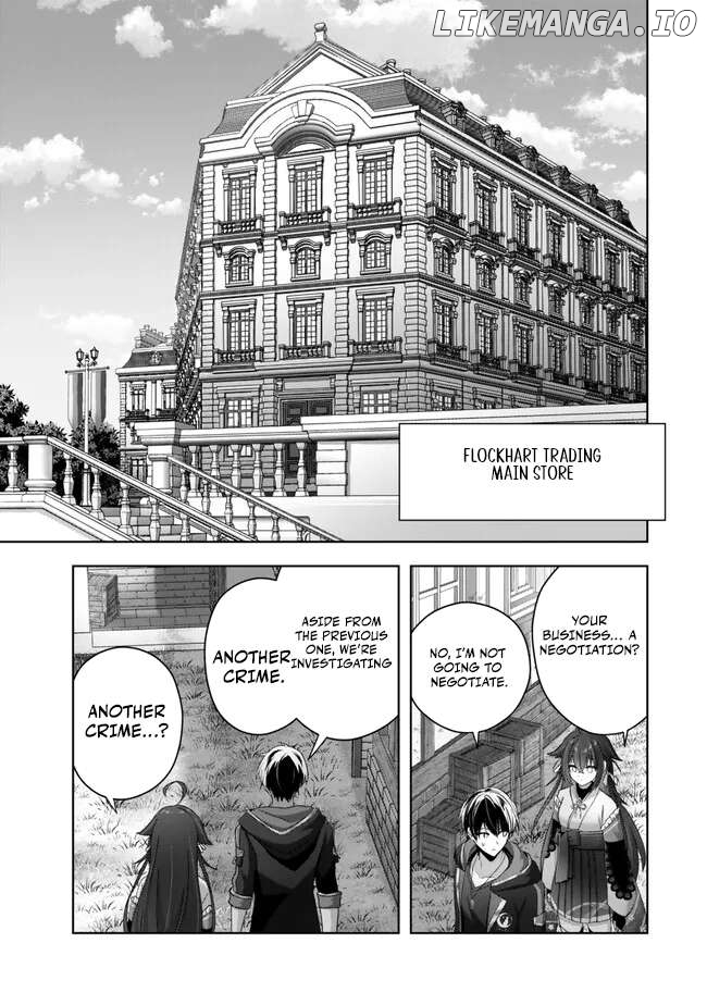 Yuusha Party O Oida Sareta Kiyou Binbou Chapter 42 - page 32