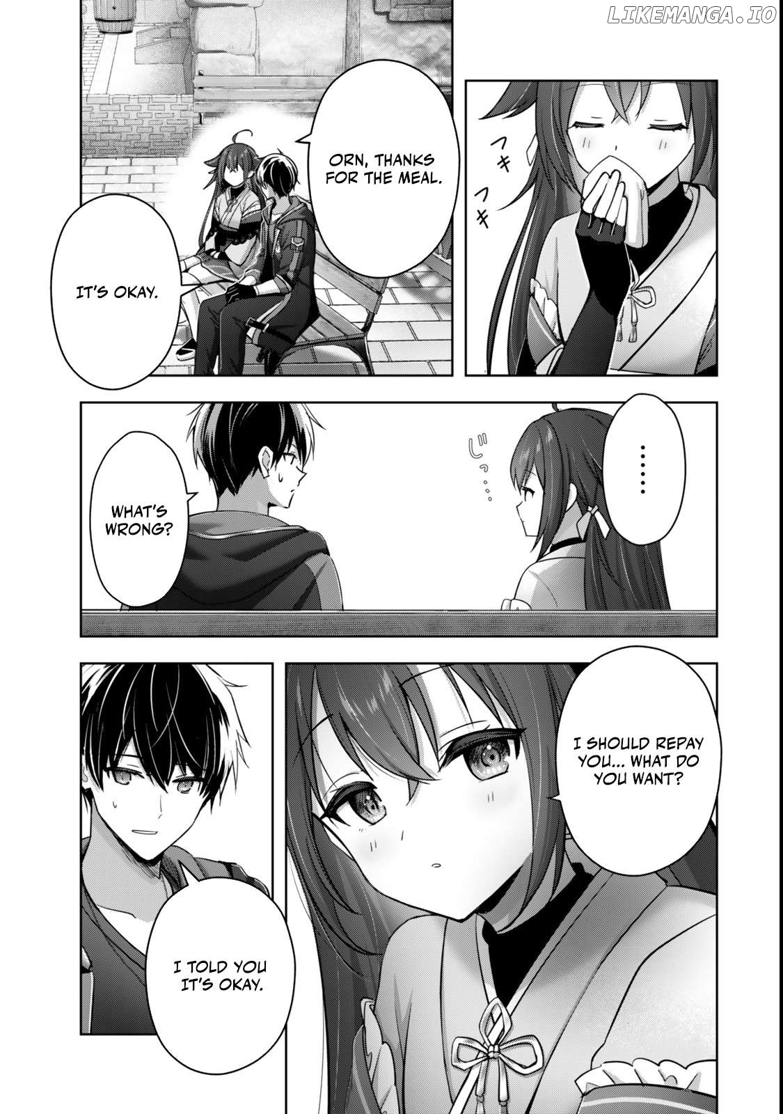 Yuusha Party O Oida Sareta Kiyou Binbou Chapter 42 - page 7