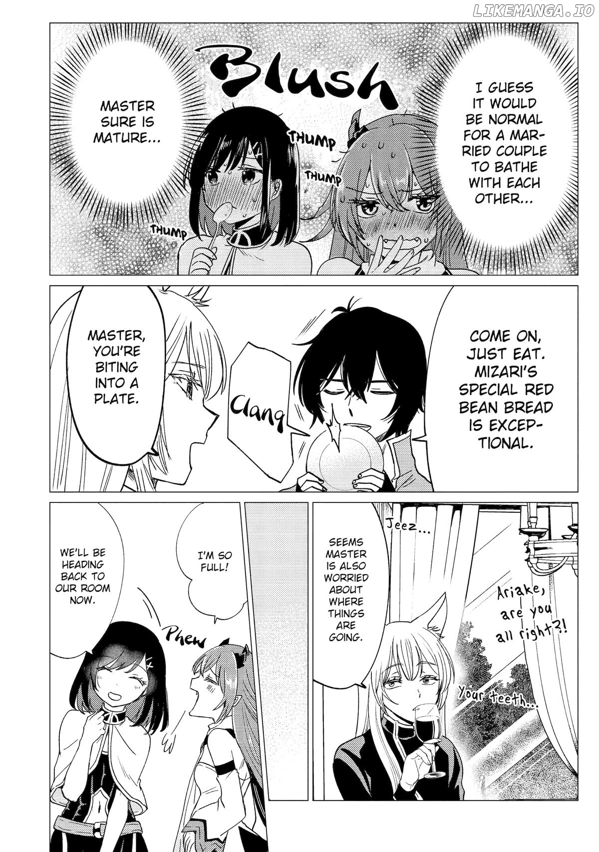 I'm Glad They Kicked Me From The Hero's Party.. But Why're you following me, Great Saintess? Chapter 48 - page 10