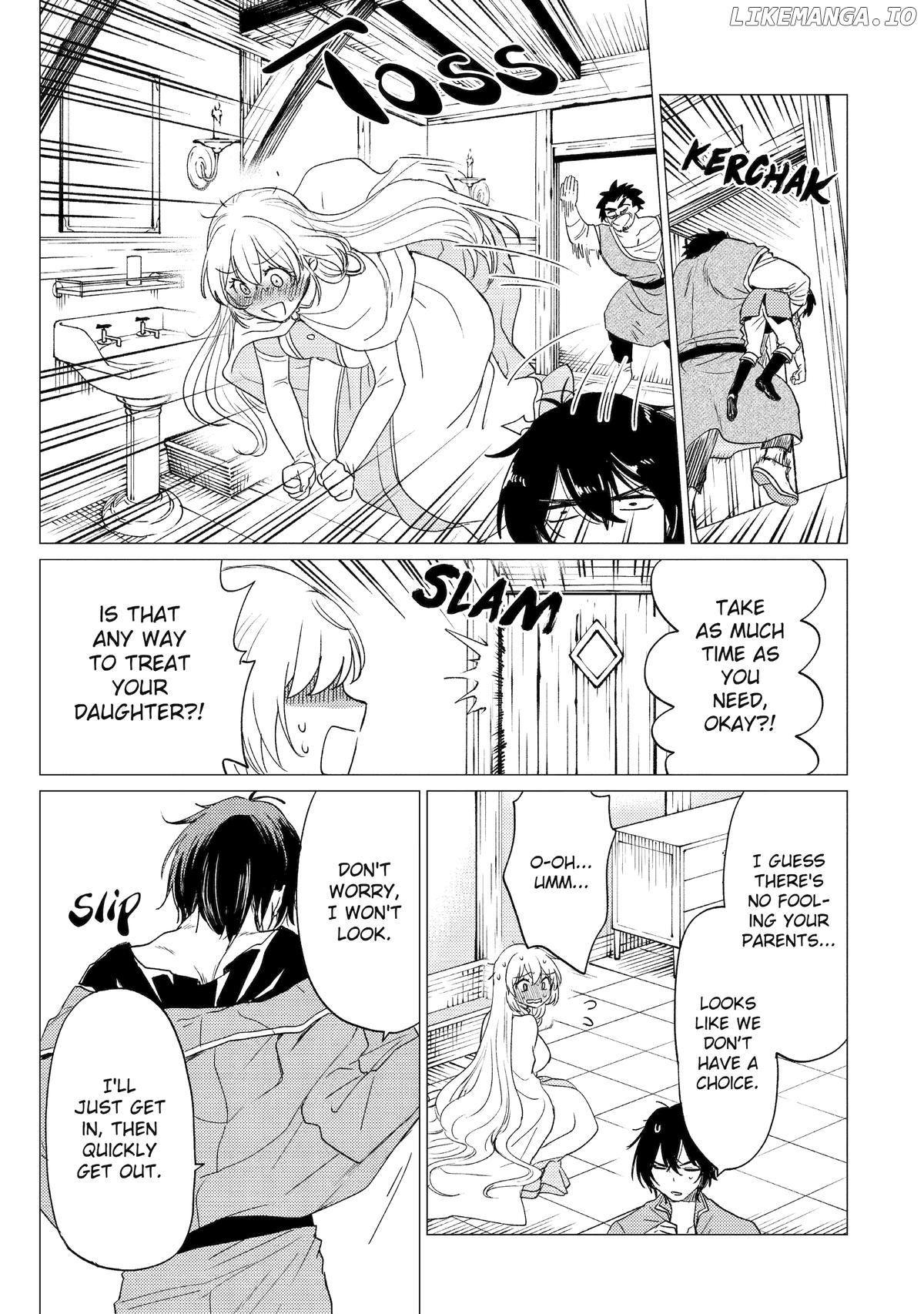 I'm Glad They Kicked Me From The Hero's Party.. But Why're you following me, Great Saintess? Chapter 48 - page 13