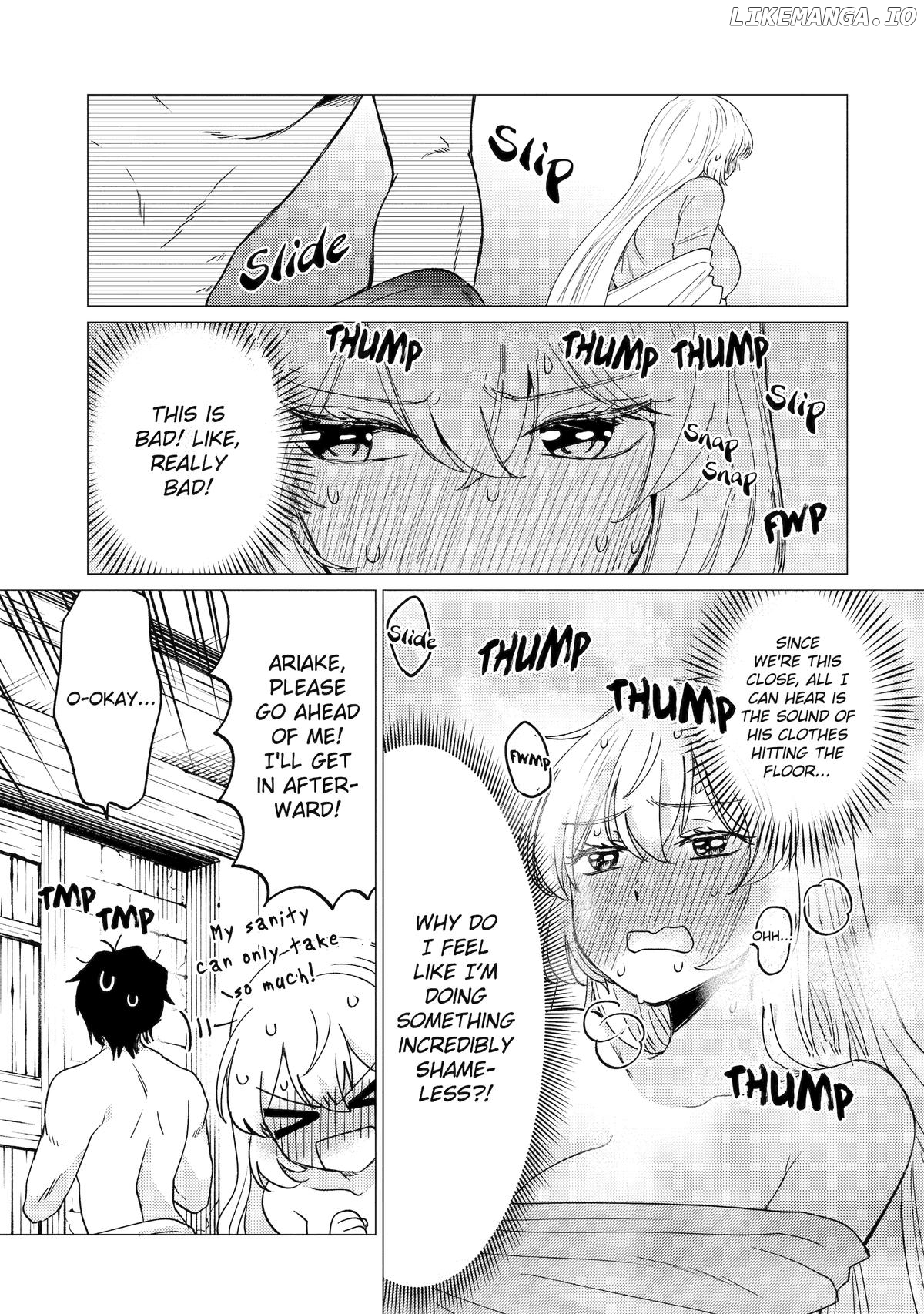 I'm Glad They Kicked Me From The Hero's Party.. But Why're you following me, Great Saintess? Chapter 48 - page 15