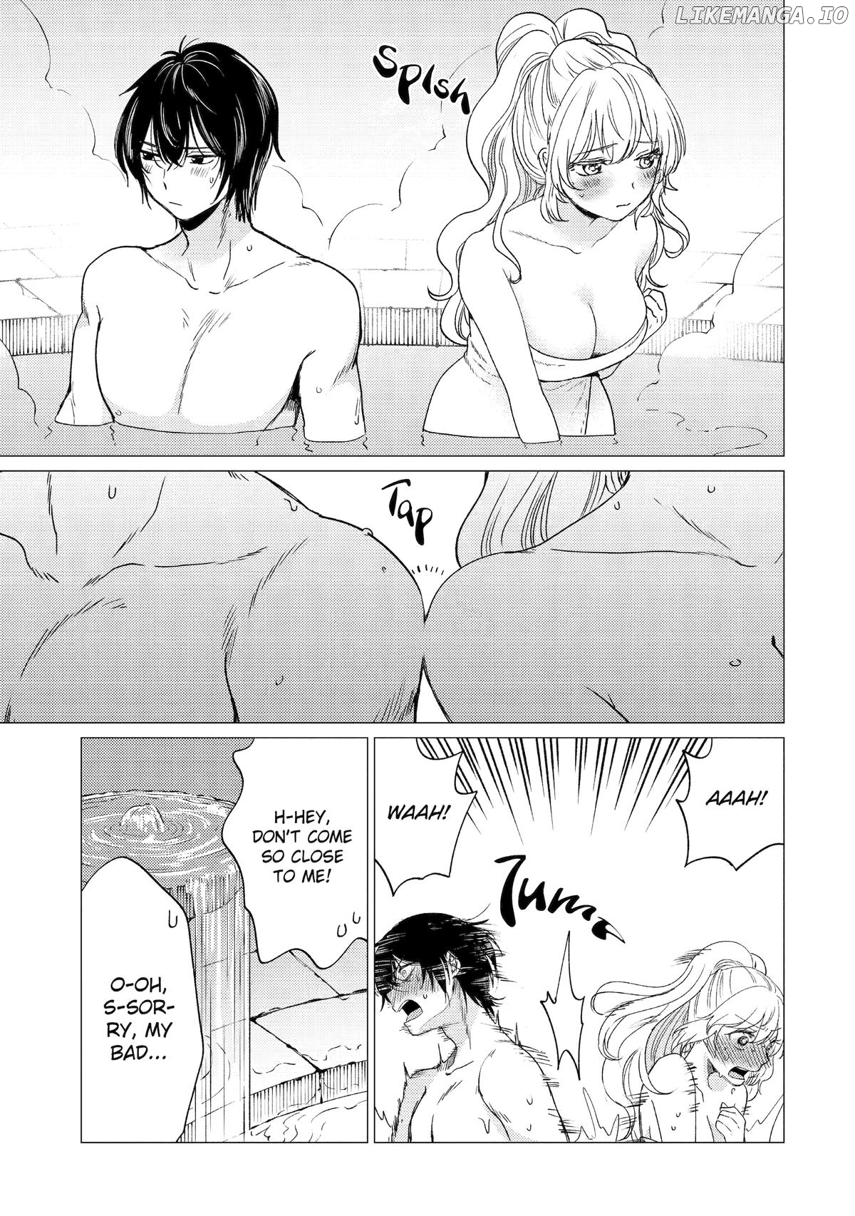 I'm Glad They Kicked Me From The Hero's Party.. But Why're you following me, Great Saintess? Chapter 48 - page 19