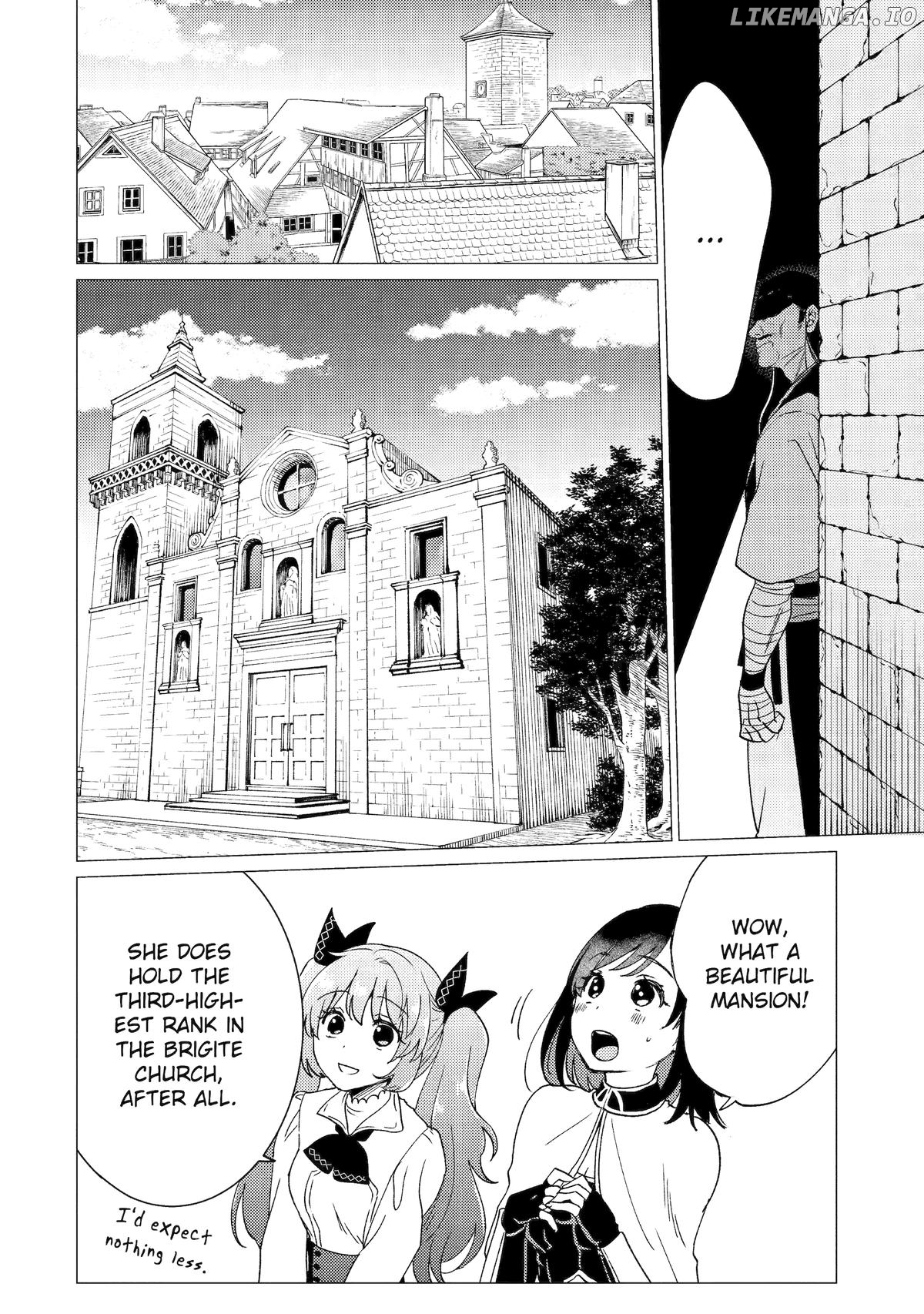 I'm Glad They Kicked Me From The Hero's Party.. But Why're you following me, Great Saintess? Chapter 48 - page 2