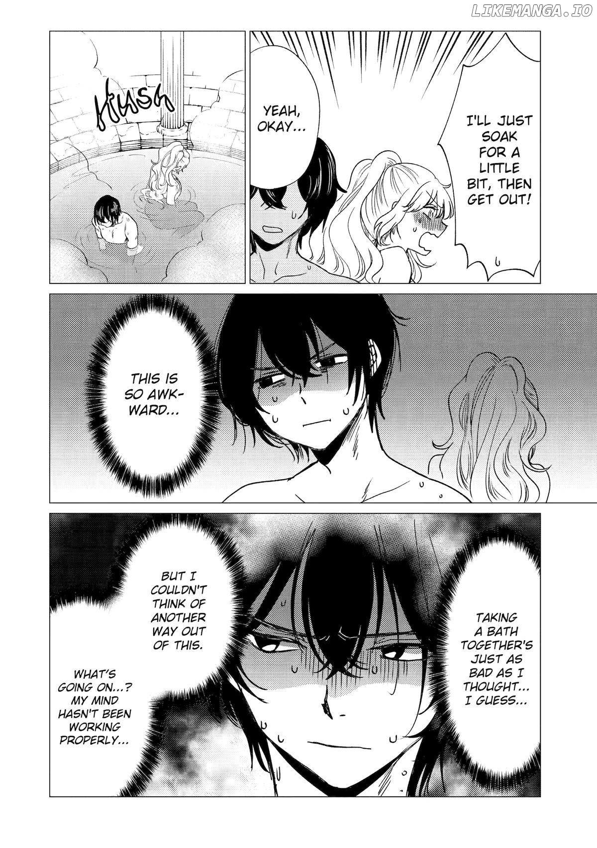 I'm Glad They Kicked Me From The Hero's Party.. But Why're you following me, Great Saintess? Chapter 48 - page 20