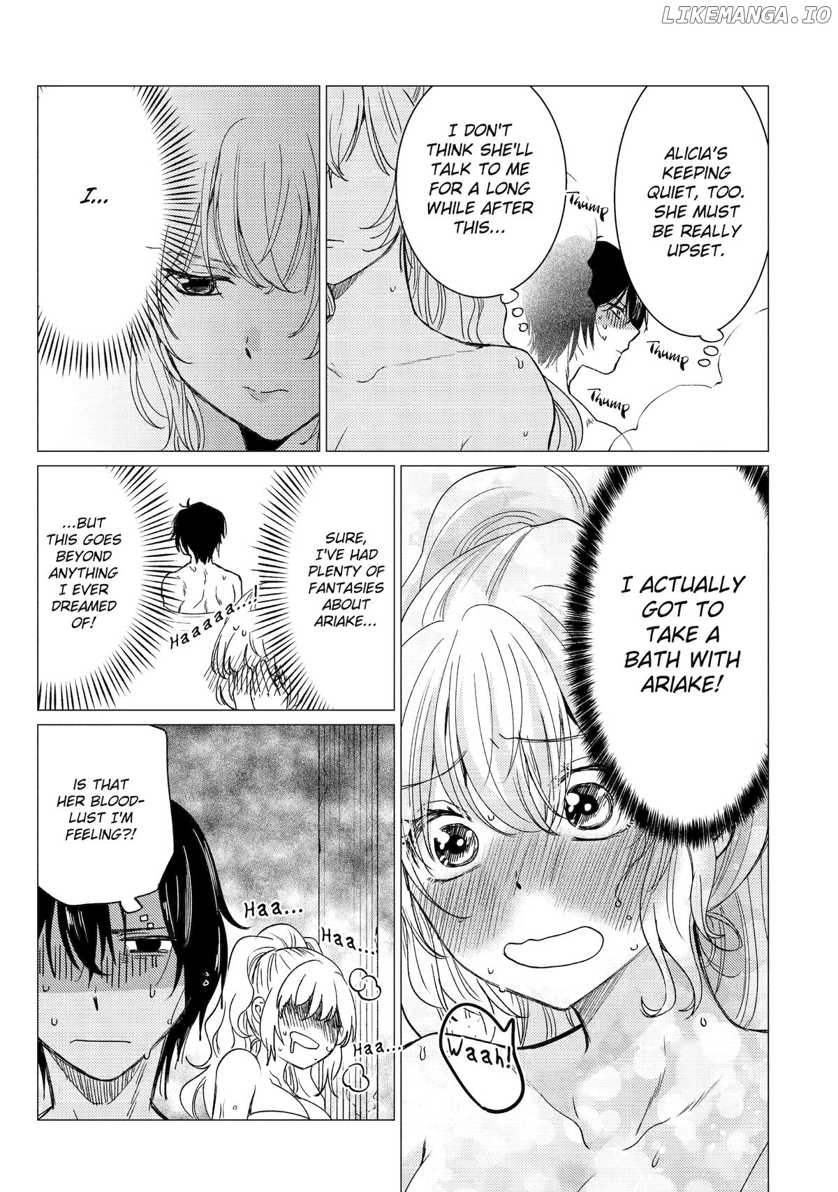 I'm Glad They Kicked Me From The Hero's Party.. But Why're you following me, Great Saintess? Chapter 48 - page 21