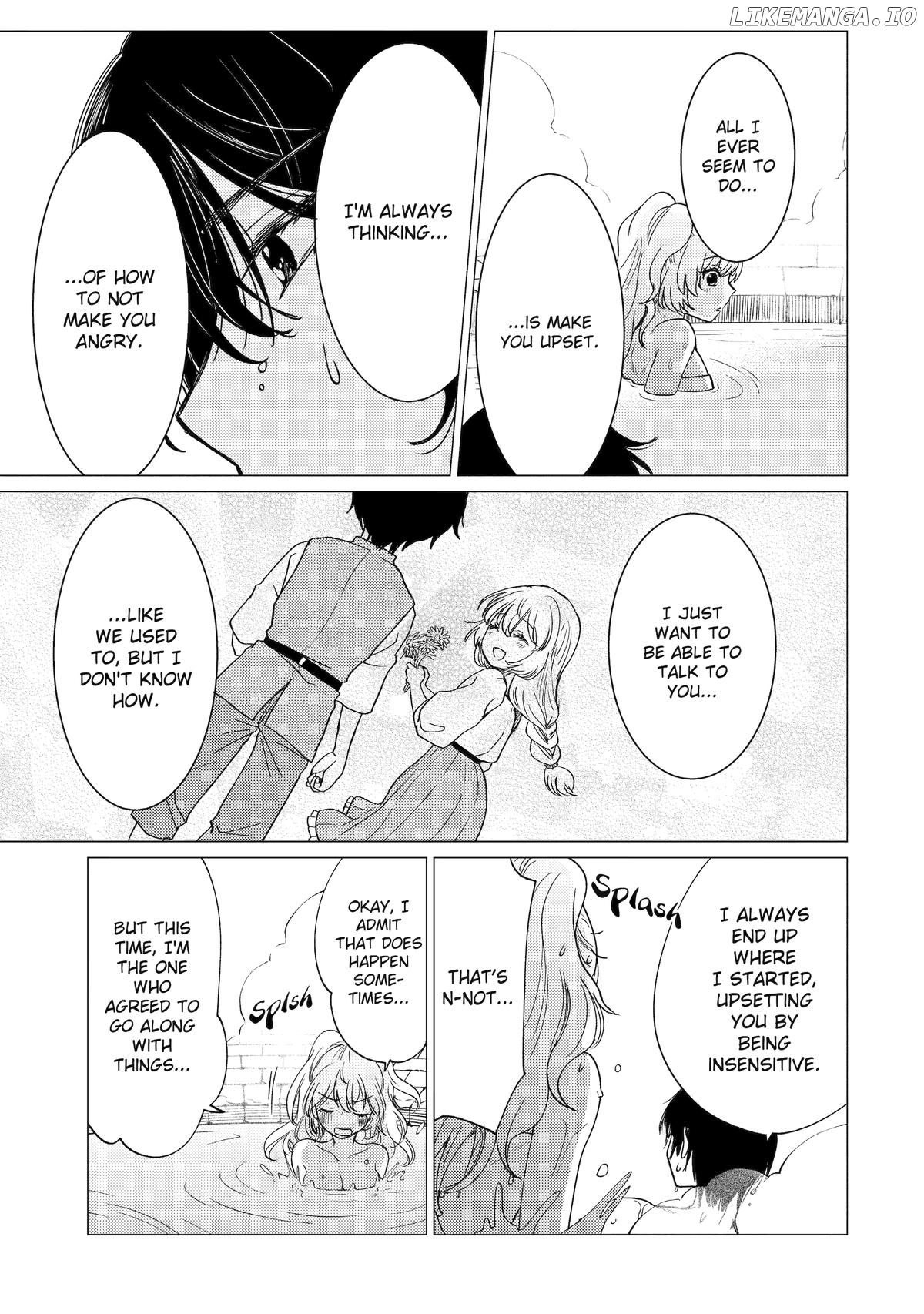 I'm Glad They Kicked Me From The Hero's Party.. But Why're you following me, Great Saintess? Chapter 48 - page 23