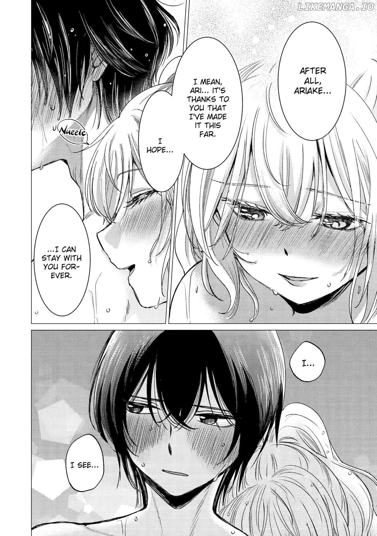 I'm Glad They Kicked Me From The Hero's Party.. But Why're you following me, Great Saintess? Chapter 48 - page 28
