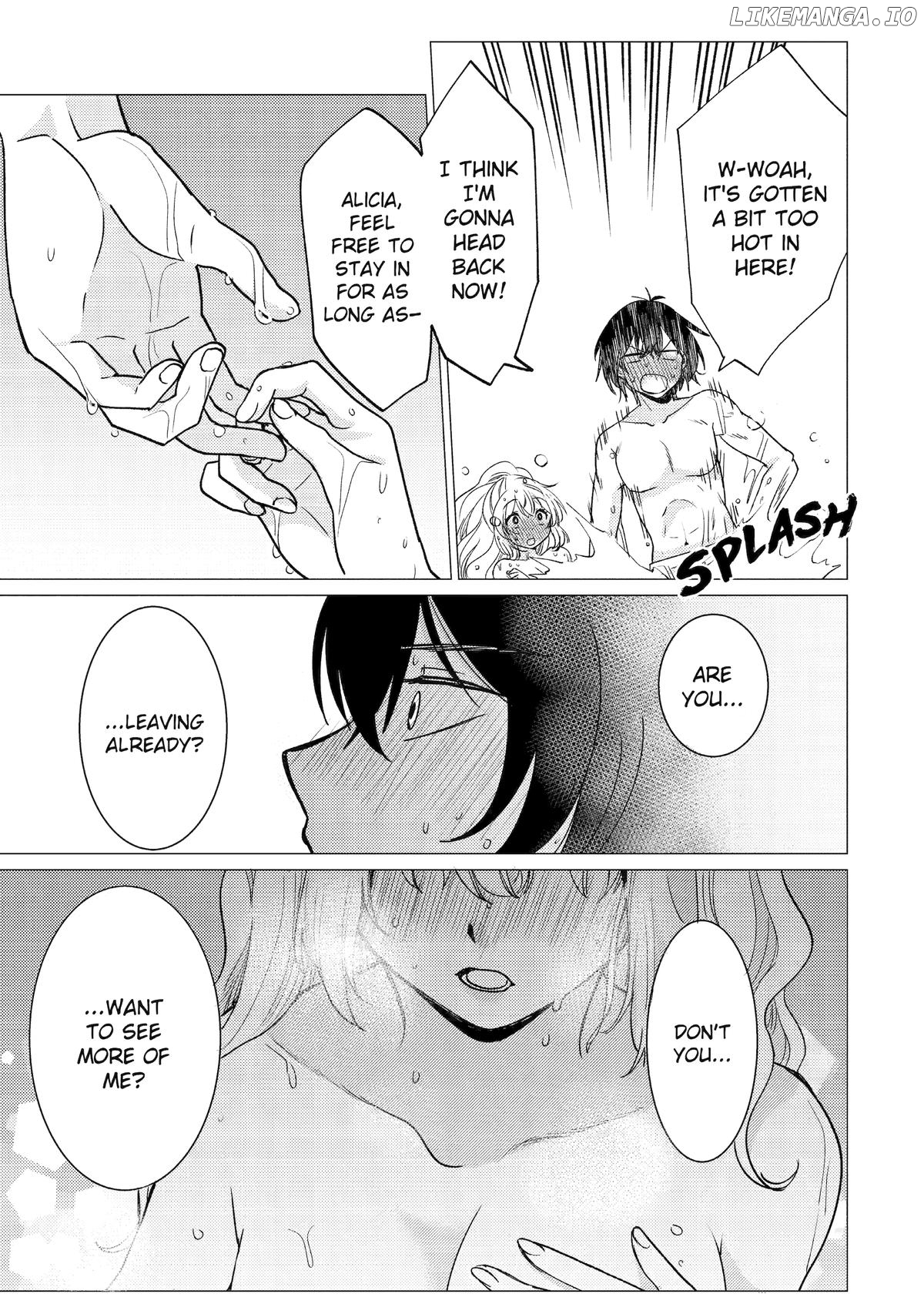 I'm Glad They Kicked Me From The Hero's Party.. But Why're you following me, Great Saintess? Chapter 48 - page 29