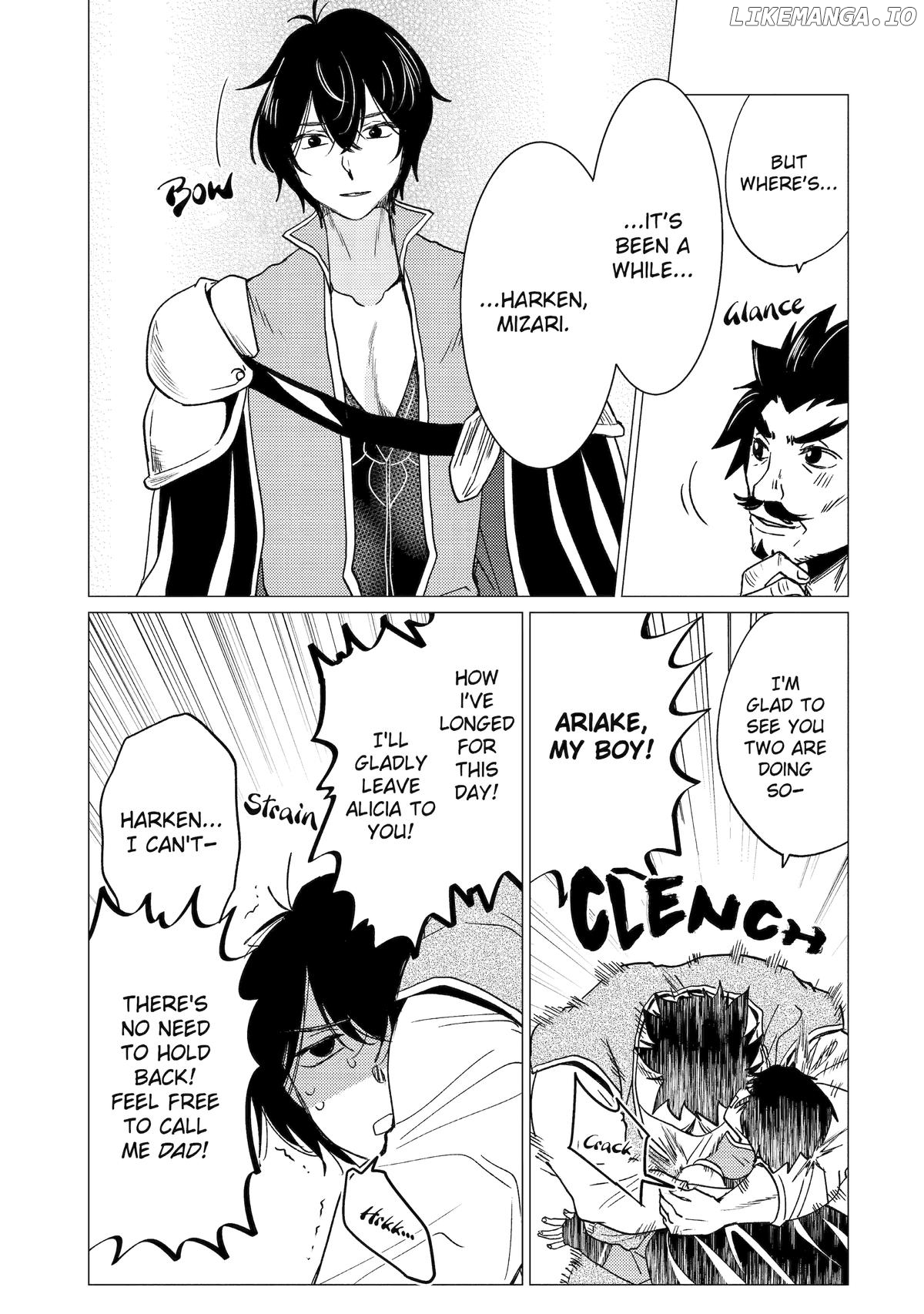 I'm Glad They Kicked Me From The Hero's Party.. But Why're you following me, Great Saintess? Chapter 48 - page 5