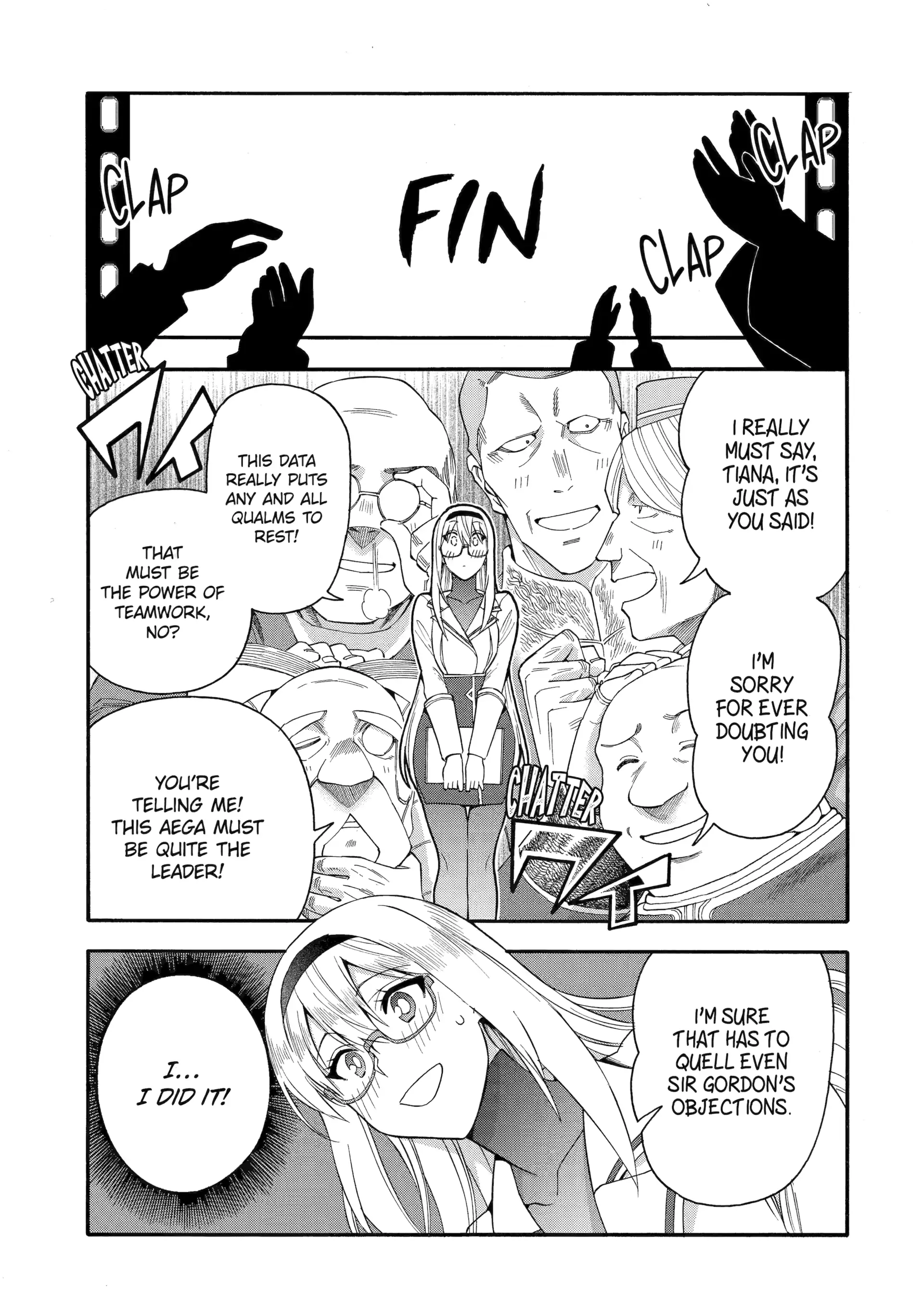 I Was Dismissed From The Hero’s Party Because They Don’T Need My Training Skills, So I Strengthened My [Fief] Which I Got As A Replacement For My Retirement Money Chapter 59 - page 1