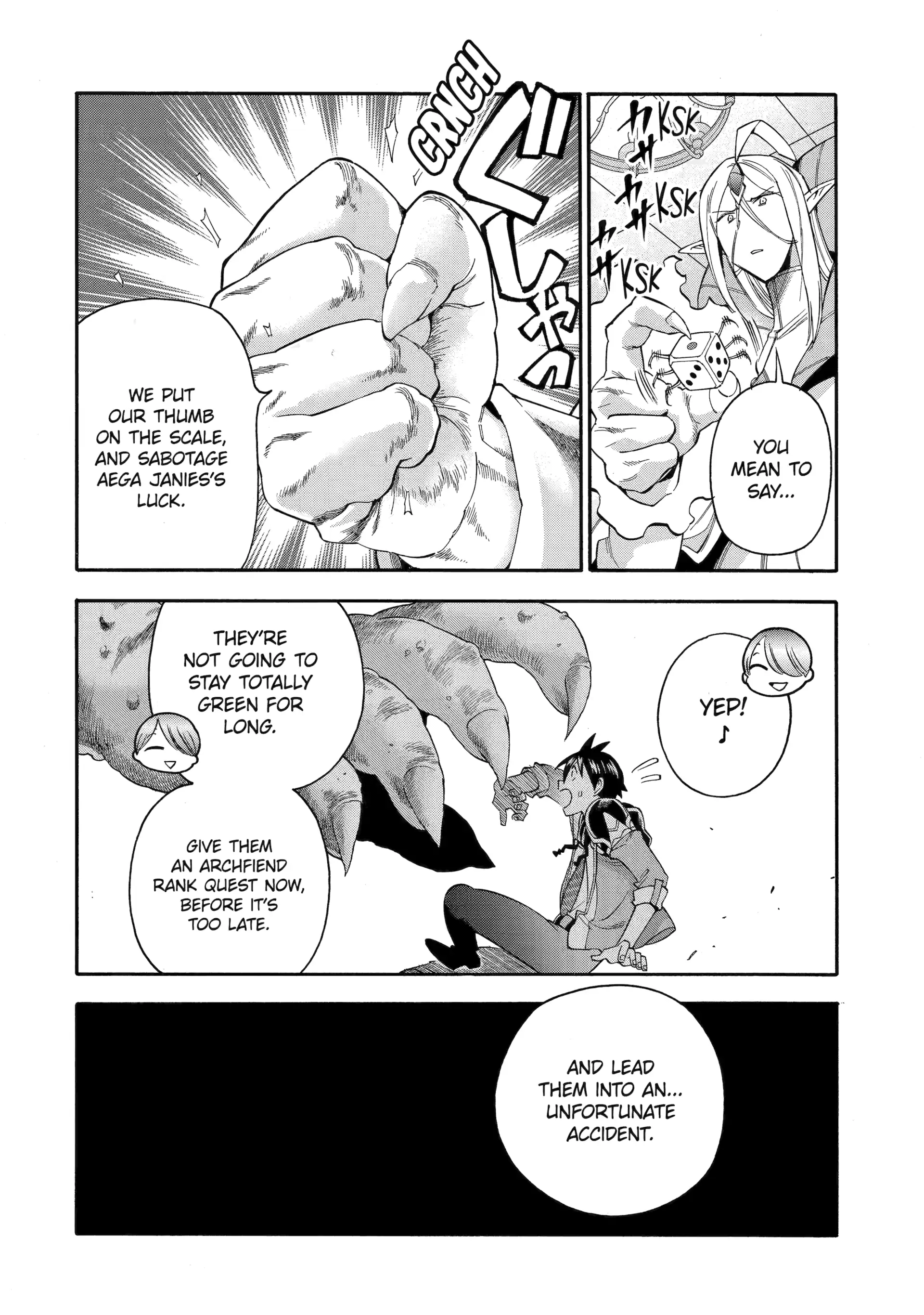 I Was Dismissed From The Hero’s Party Because They Don’T Need My Training Skills, So I Strengthened My [Fief] Which I Got As A Replacement For My Retirement Money Chapter 59 - page 16