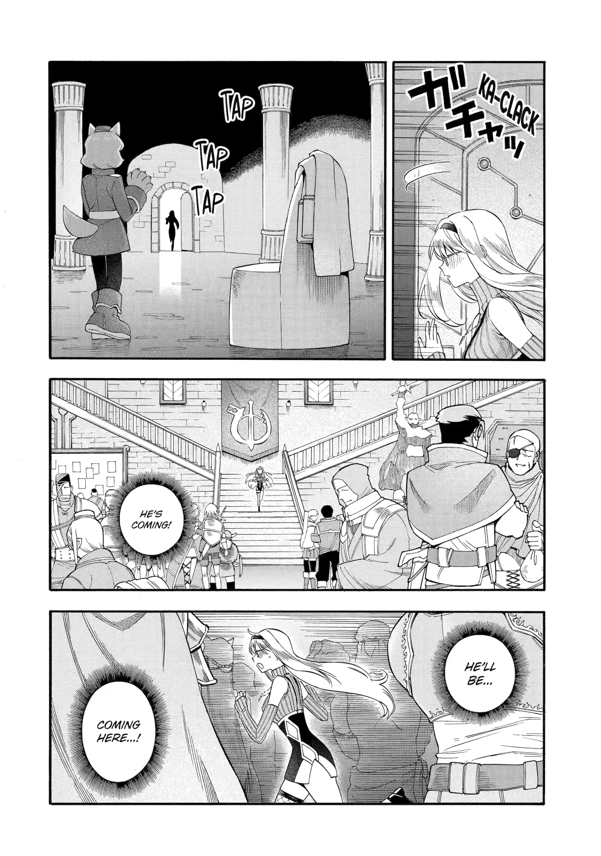 I Was Dismissed From The Hero’s Party Because They Don’T Need My Training Skills, So I Strengthened My [Fief] Which I Got As A Replacement For My Retirement Money Chapter 59 - page 18