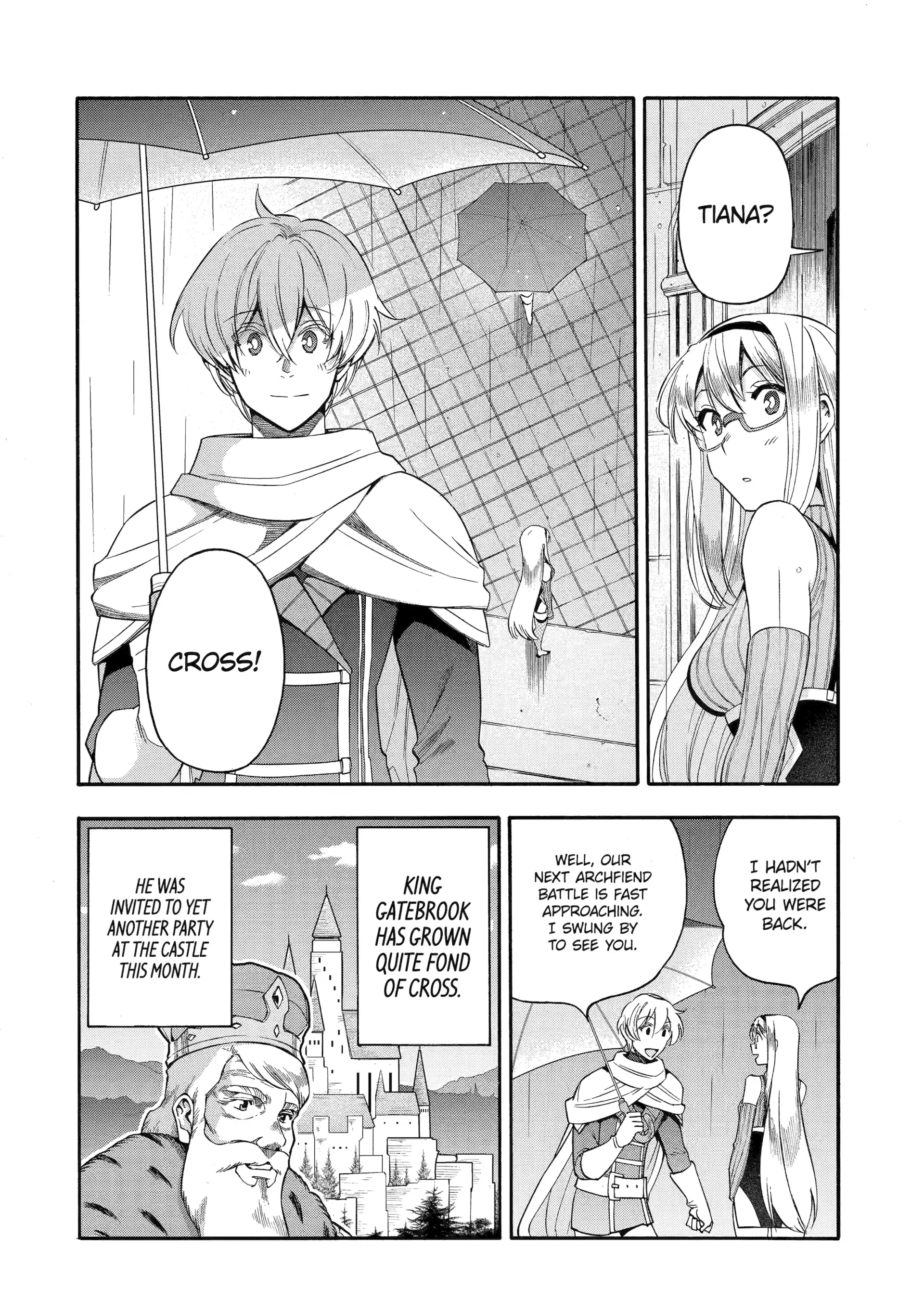 I Was Dismissed From The Hero’s Party Because They Don’T Need My Training Skills, So I Strengthened My [Fief] Which I Got As A Replacement For My Retirement Money Chapter 59 - page 20