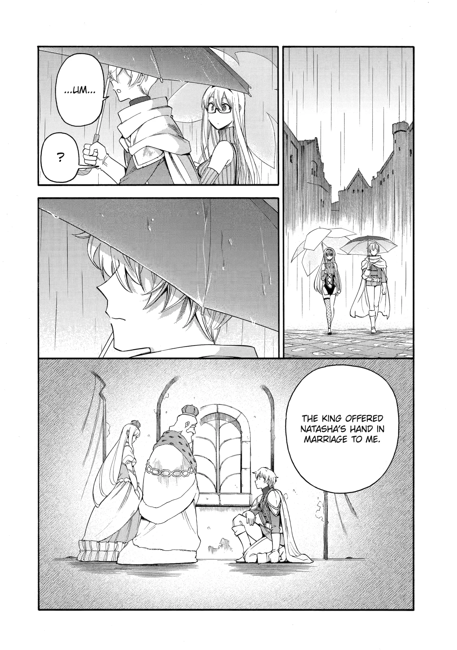 I Was Dismissed From The Hero’s Party Because They Don’T Need My Training Skills, So I Strengthened My [Fief] Which I Got As A Replacement For My Retirement Money Chapter 59 - page 22