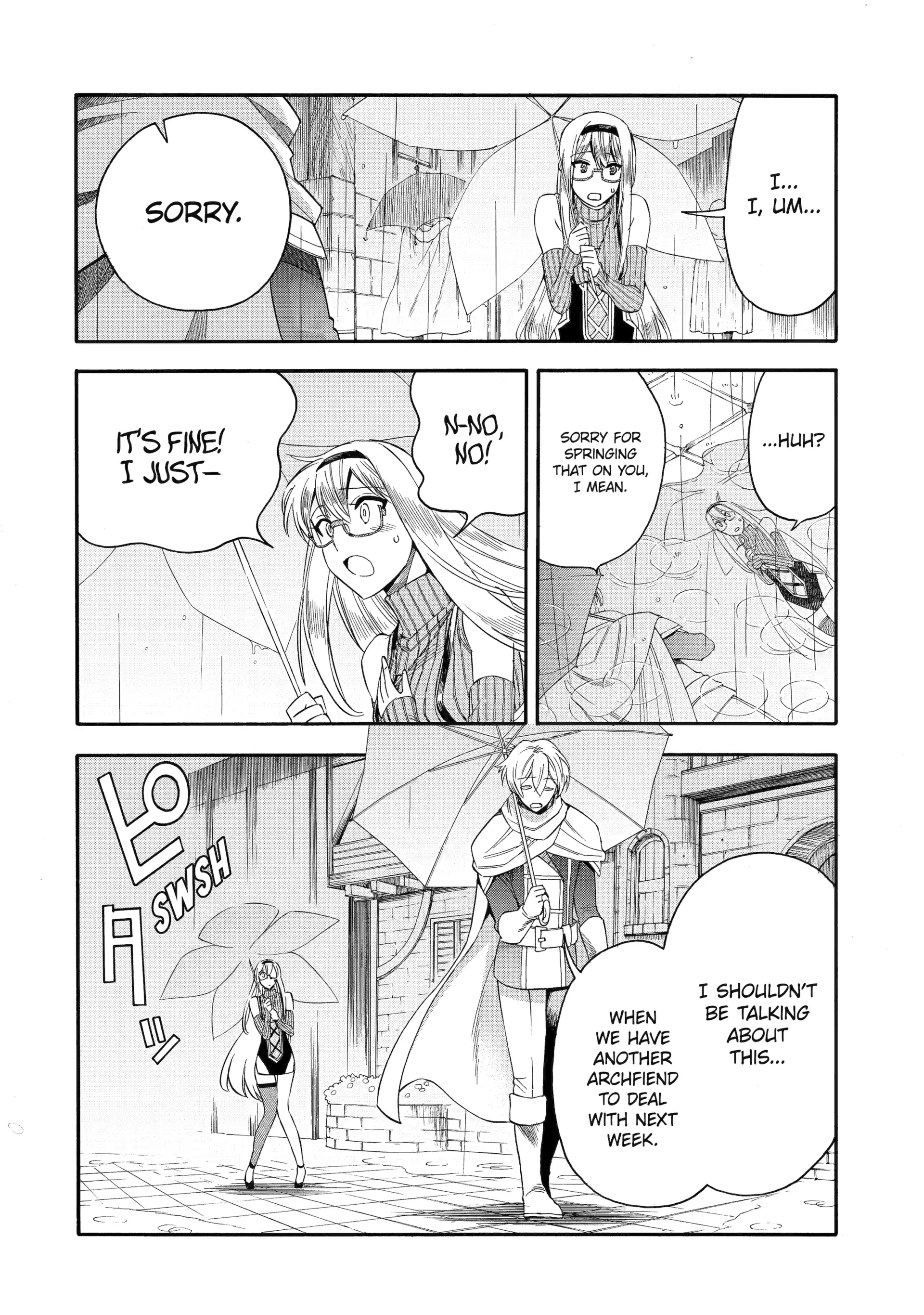I Was Dismissed From The Hero’s Party Because They Don’T Need My Training Skills, So I Strengthened My [Fief] Which I Got As A Replacement For My Retirement Money Chapter 59 - page 26