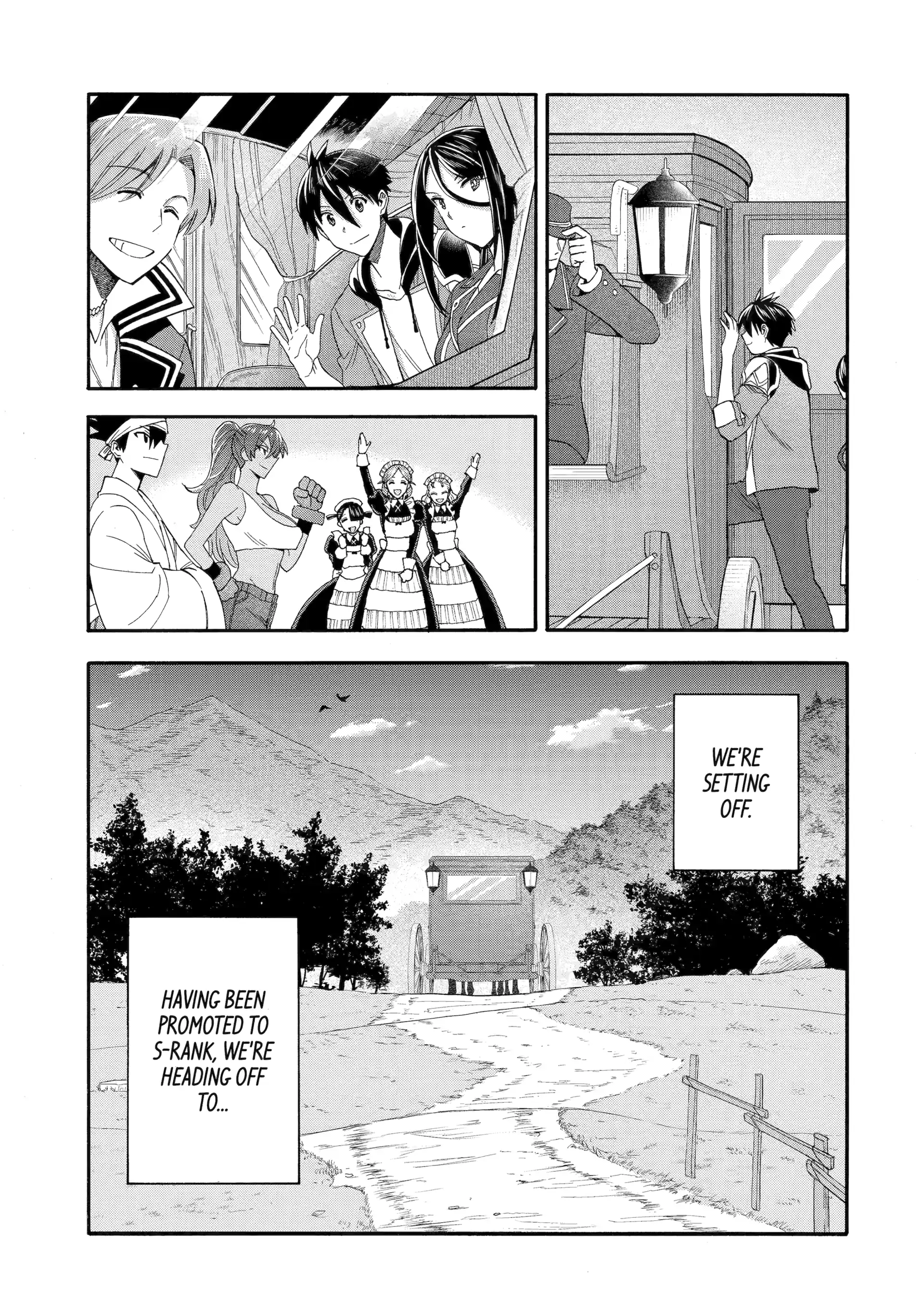 I Was Dismissed From The Hero’s Party Because They Don’T Need My Training Skills, So I Strengthened My [Fief] Which I Got As A Replacement For My Retirement Money Chapter 59 - page 37