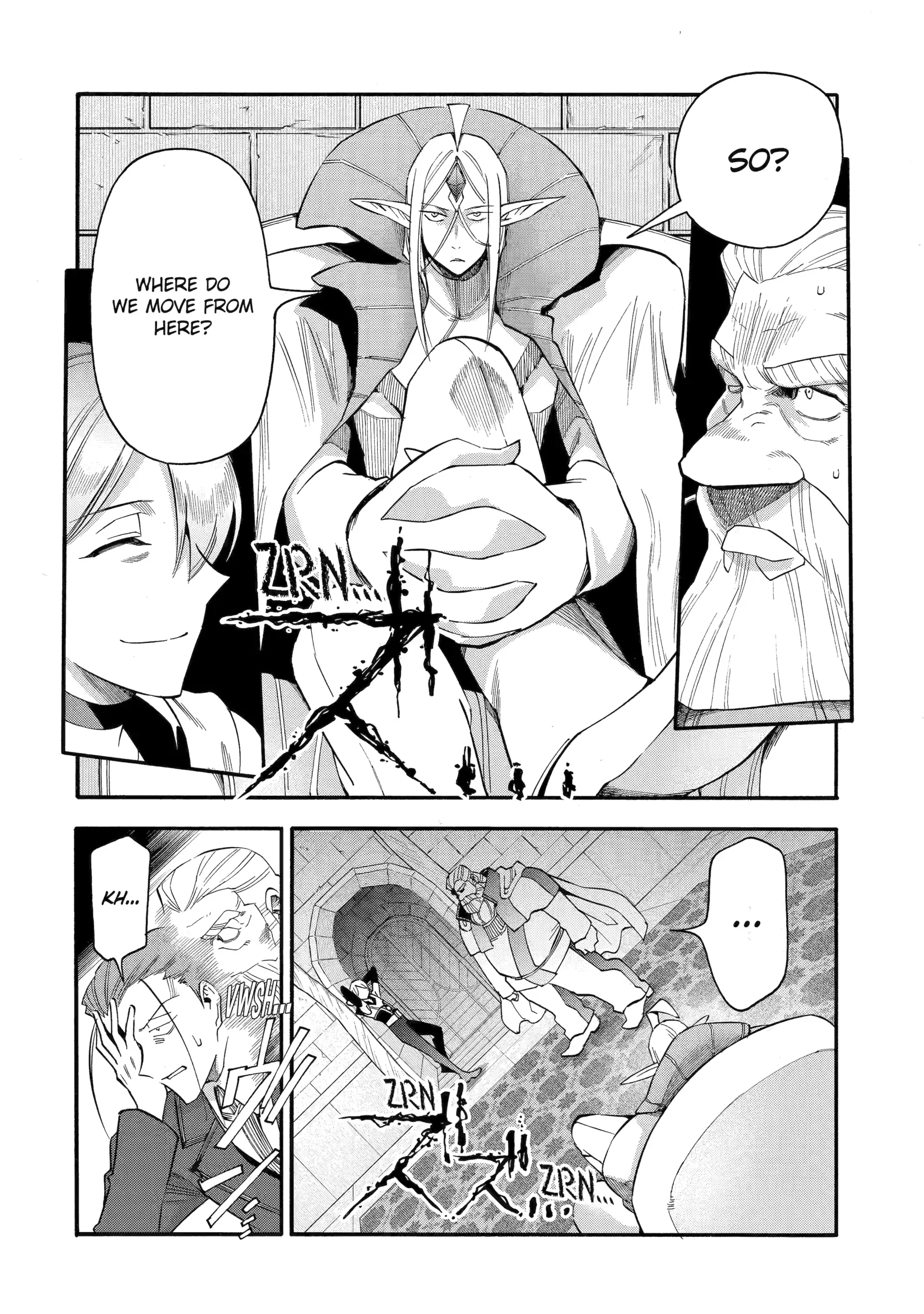 I Was Dismissed From The Hero’s Party Because They Don’T Need My Training Skills, So I Strengthened My [Fief] Which I Got As A Replacement For My Retirement Money Chapter 59 - page 4