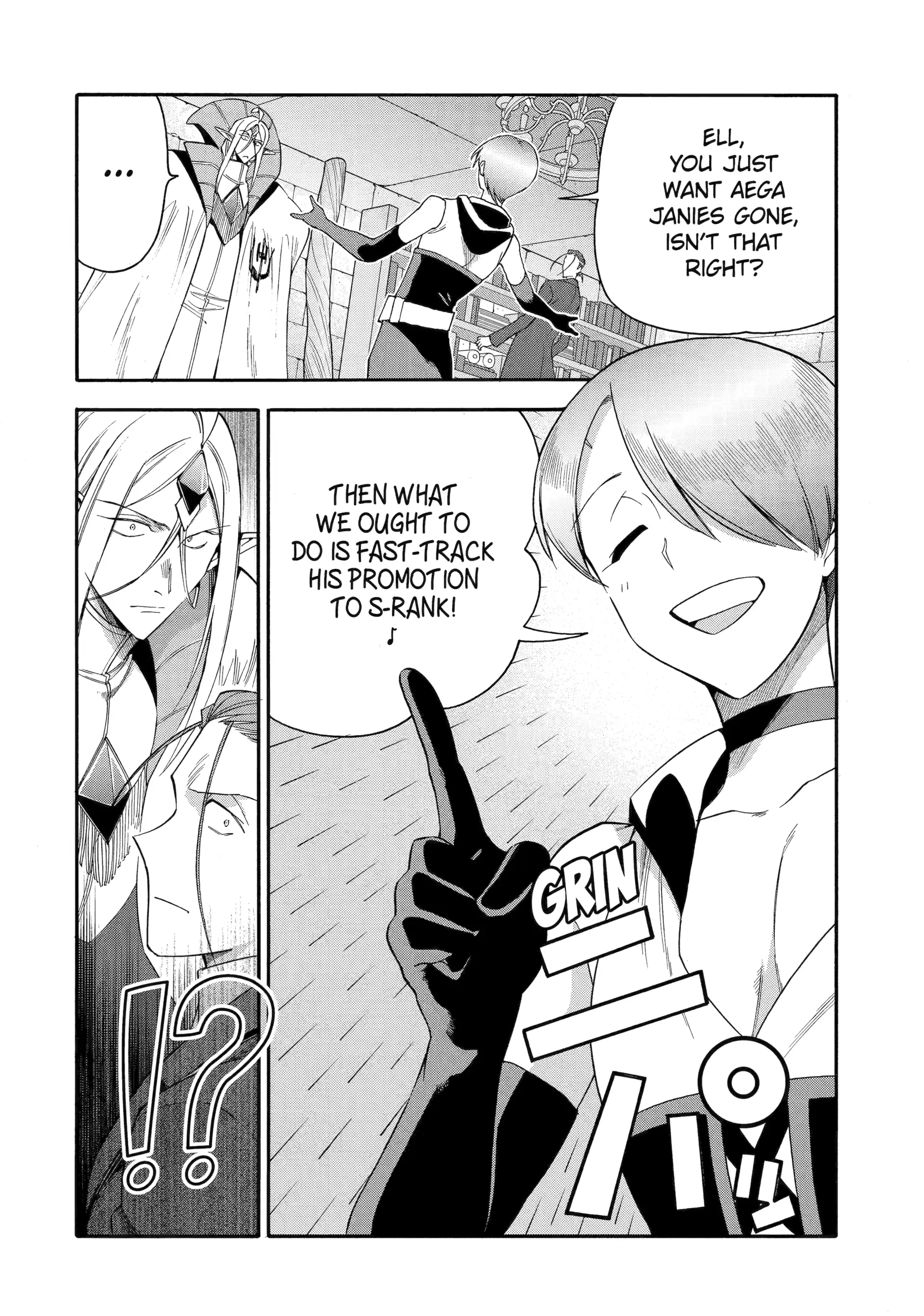 I Was Dismissed From The Hero’s Party Because They Don’T Need My Training Skills, So I Strengthened My [Fief] Which I Got As A Replacement For My Retirement Money Chapter 59 - page 8