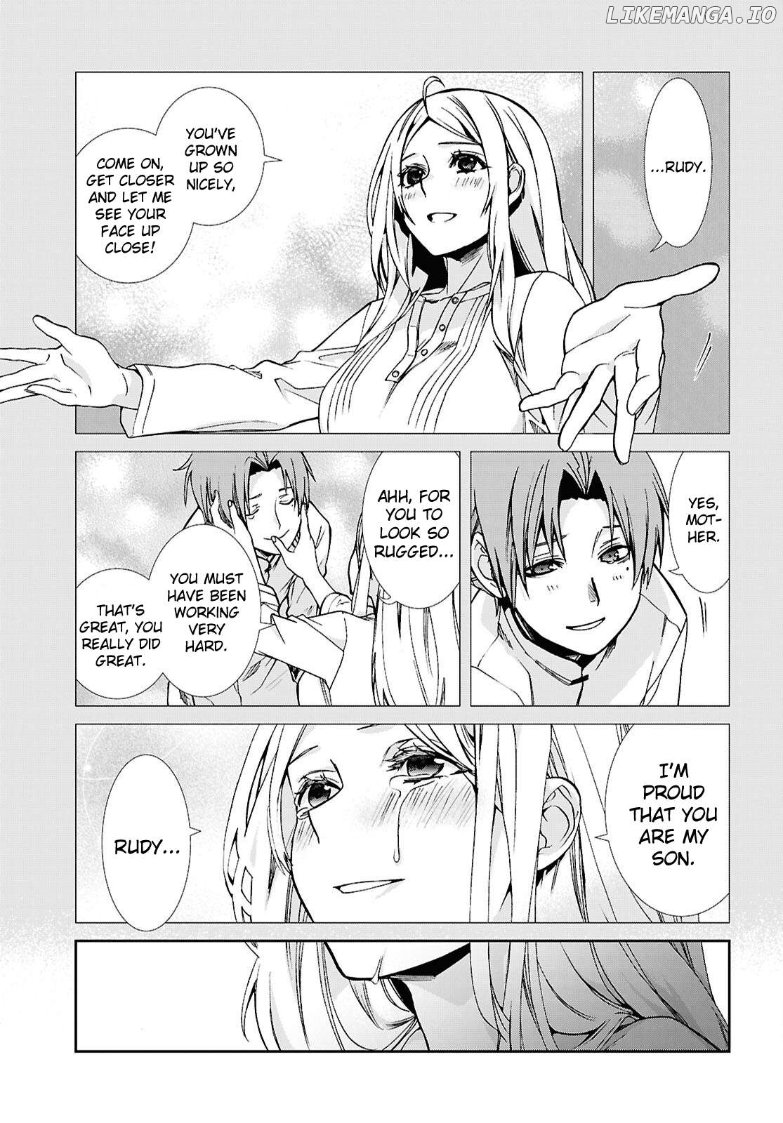 Mushoku Tensei – Isekai Ittara Honki Dasu Chapter 111 - page 21