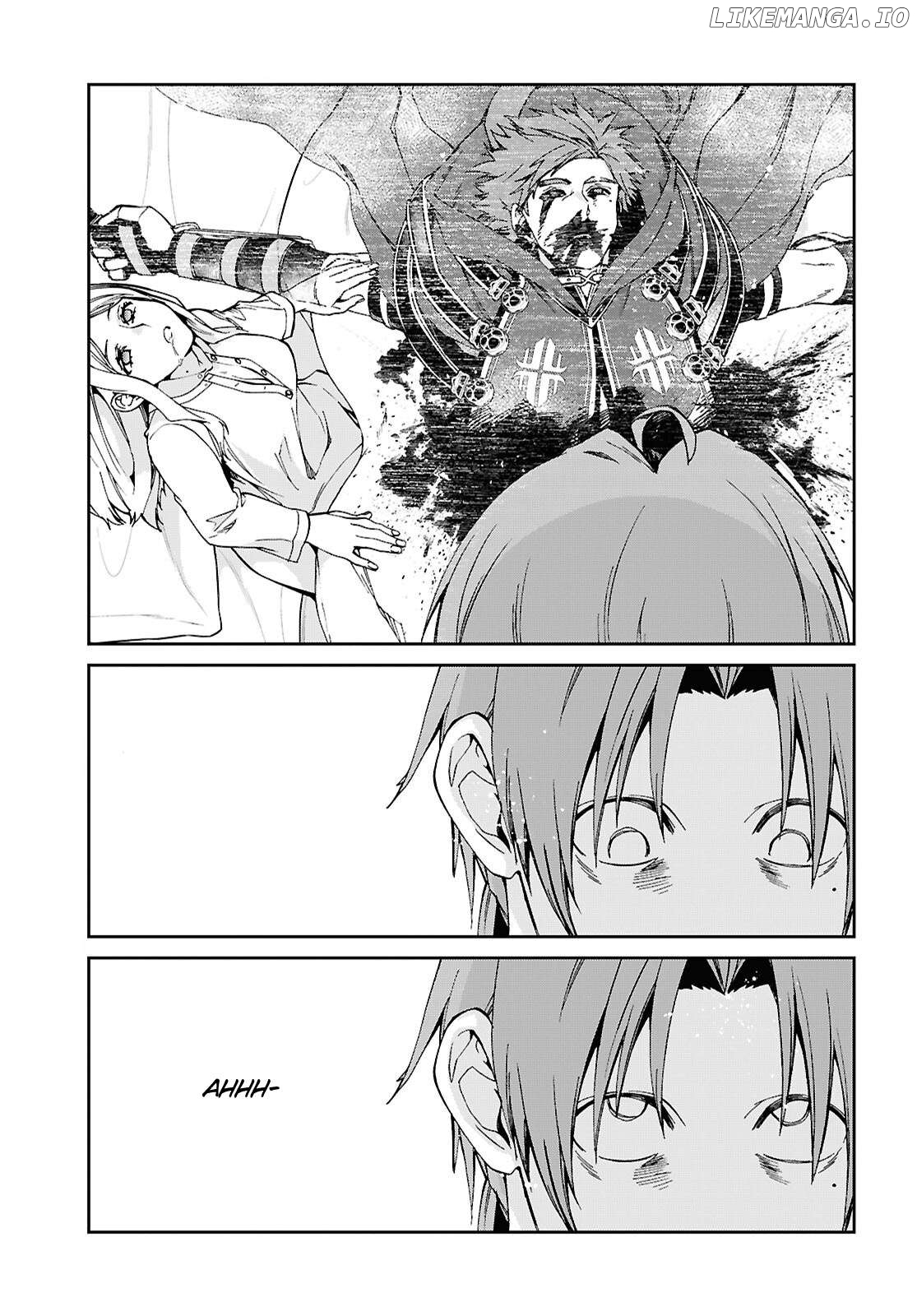 Mushoku Tensei – Isekai Ittara Honki Dasu Chapter 111 - page 29