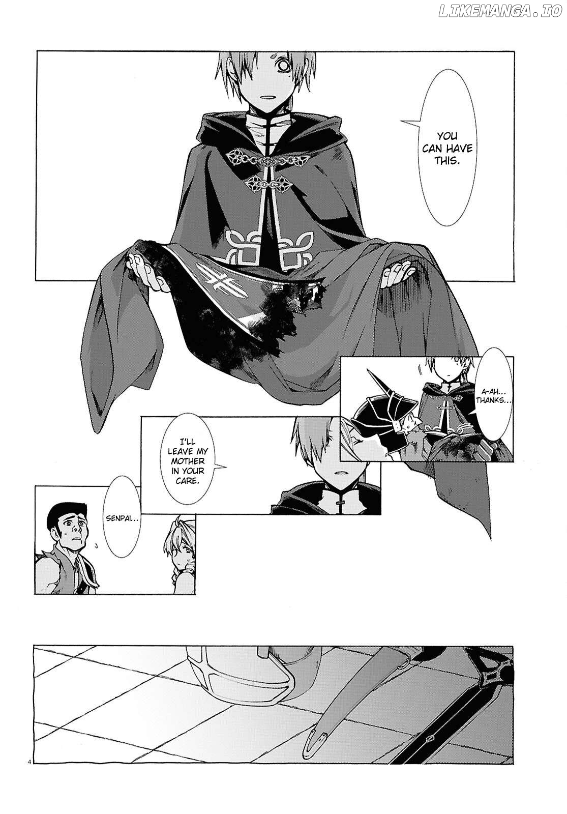 Mushoku Tensei – Isekai Ittara Honki Dasu Chapter 111 - page 4