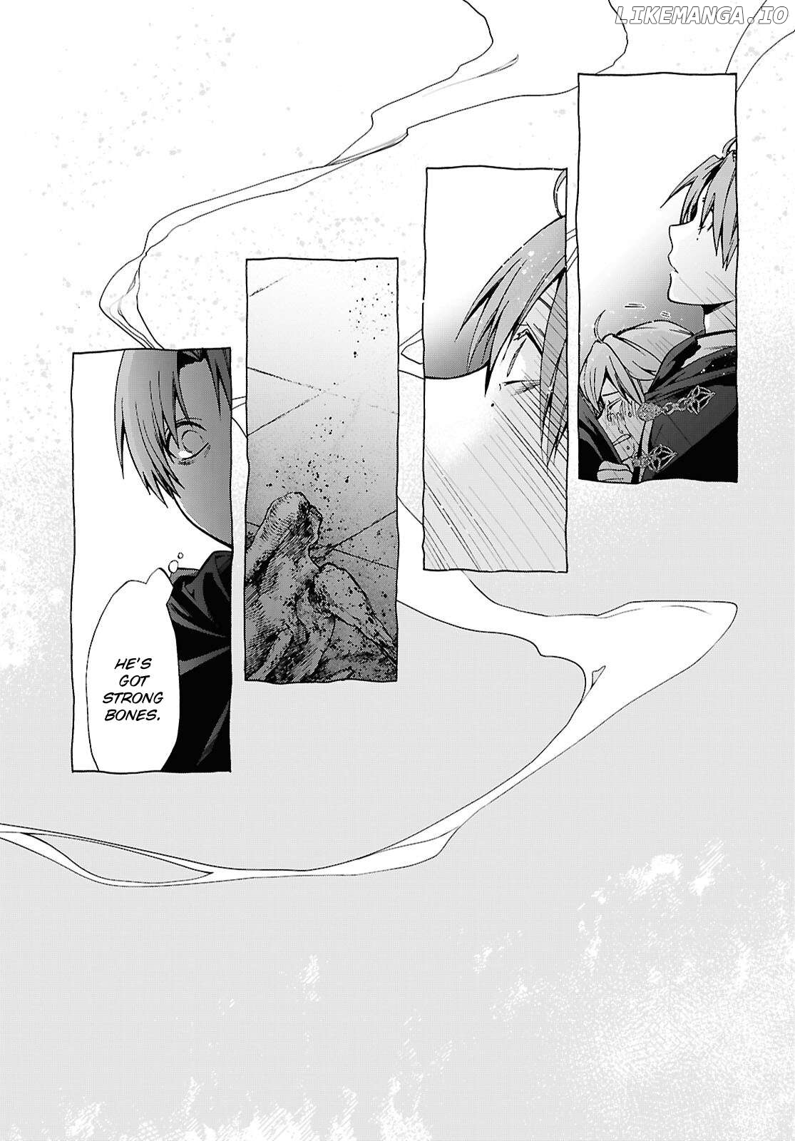Mushoku Tensei – Isekai Ittara Honki Dasu Chapter 111 - page 6