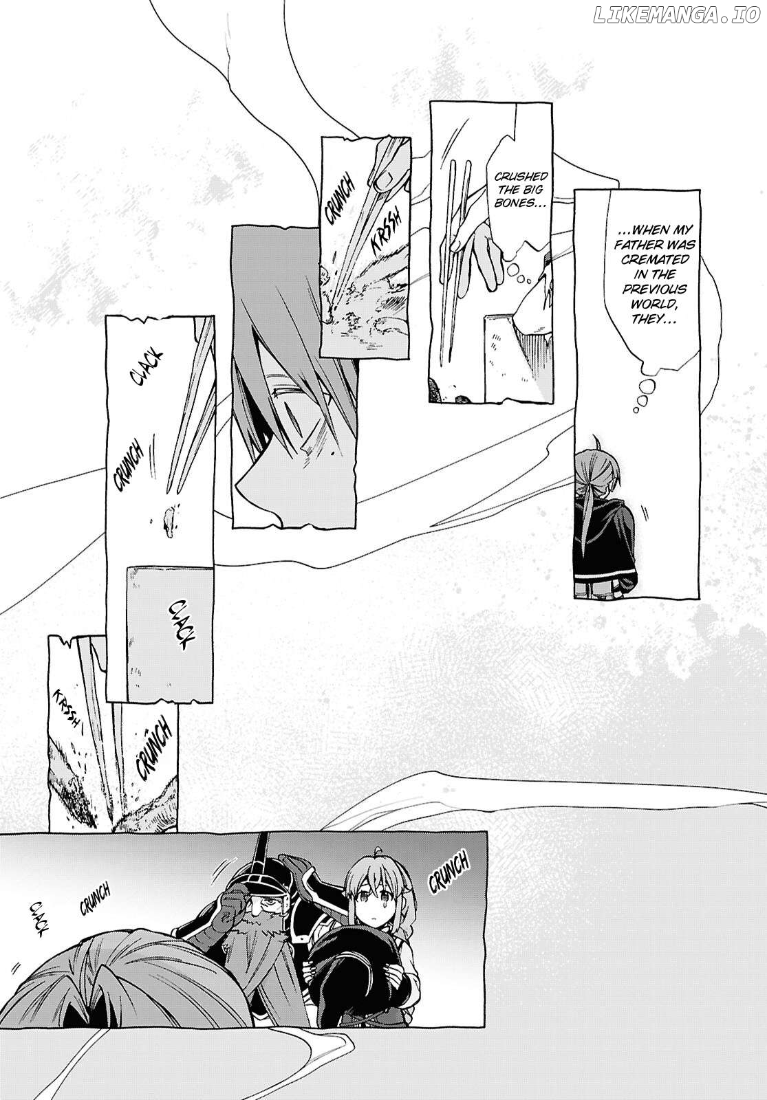 Mushoku Tensei – Isekai Ittara Honki Dasu Chapter 111 - page 7