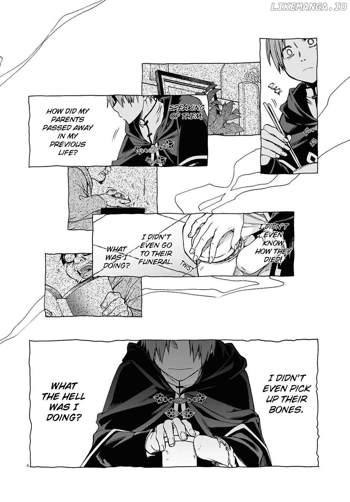 Mushoku Tensei – Isekai Ittara Honki Dasu Chapter 111 - page 8