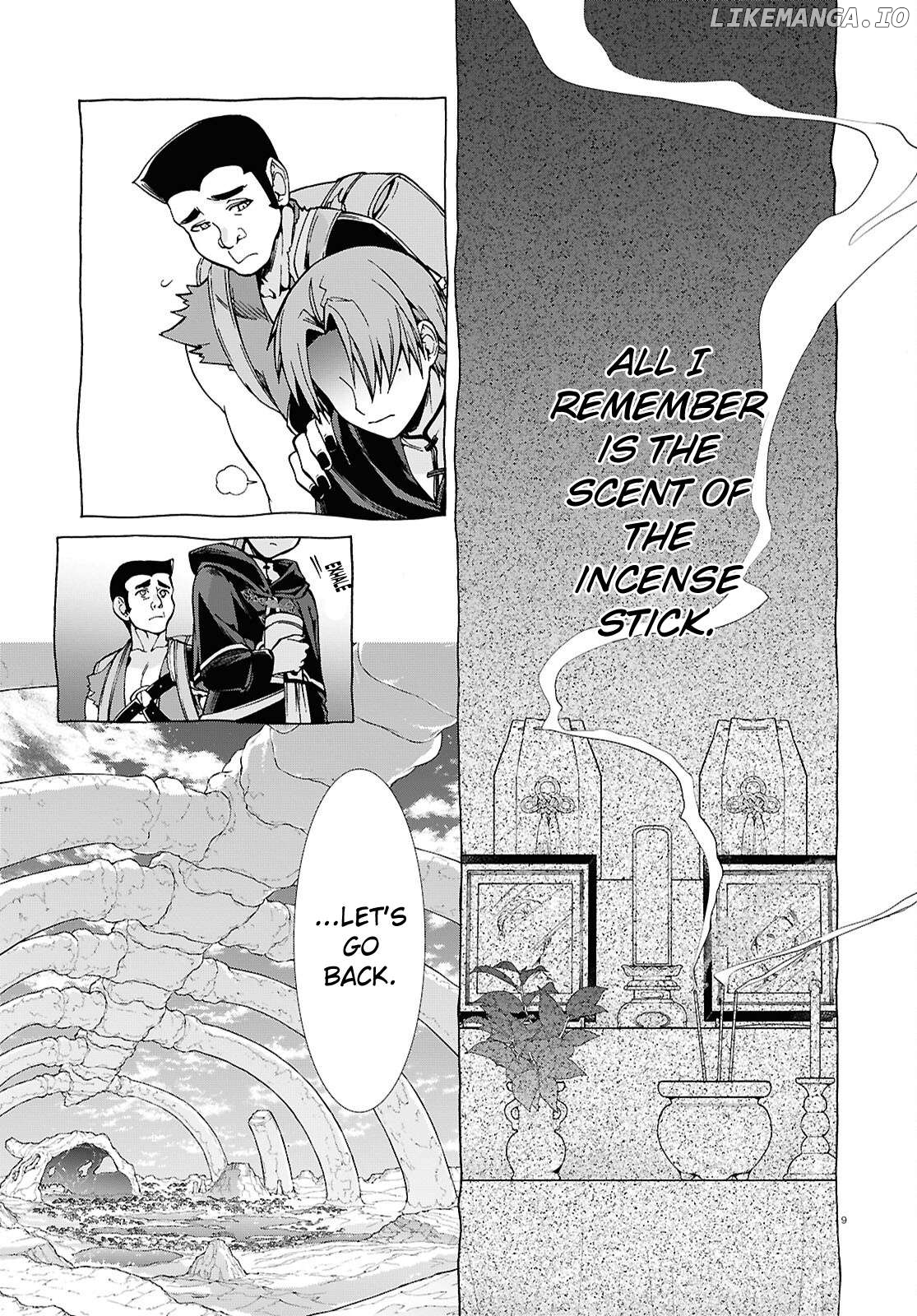 Mushoku Tensei – Isekai Ittara Honki Dasu Chapter 111 - page 9